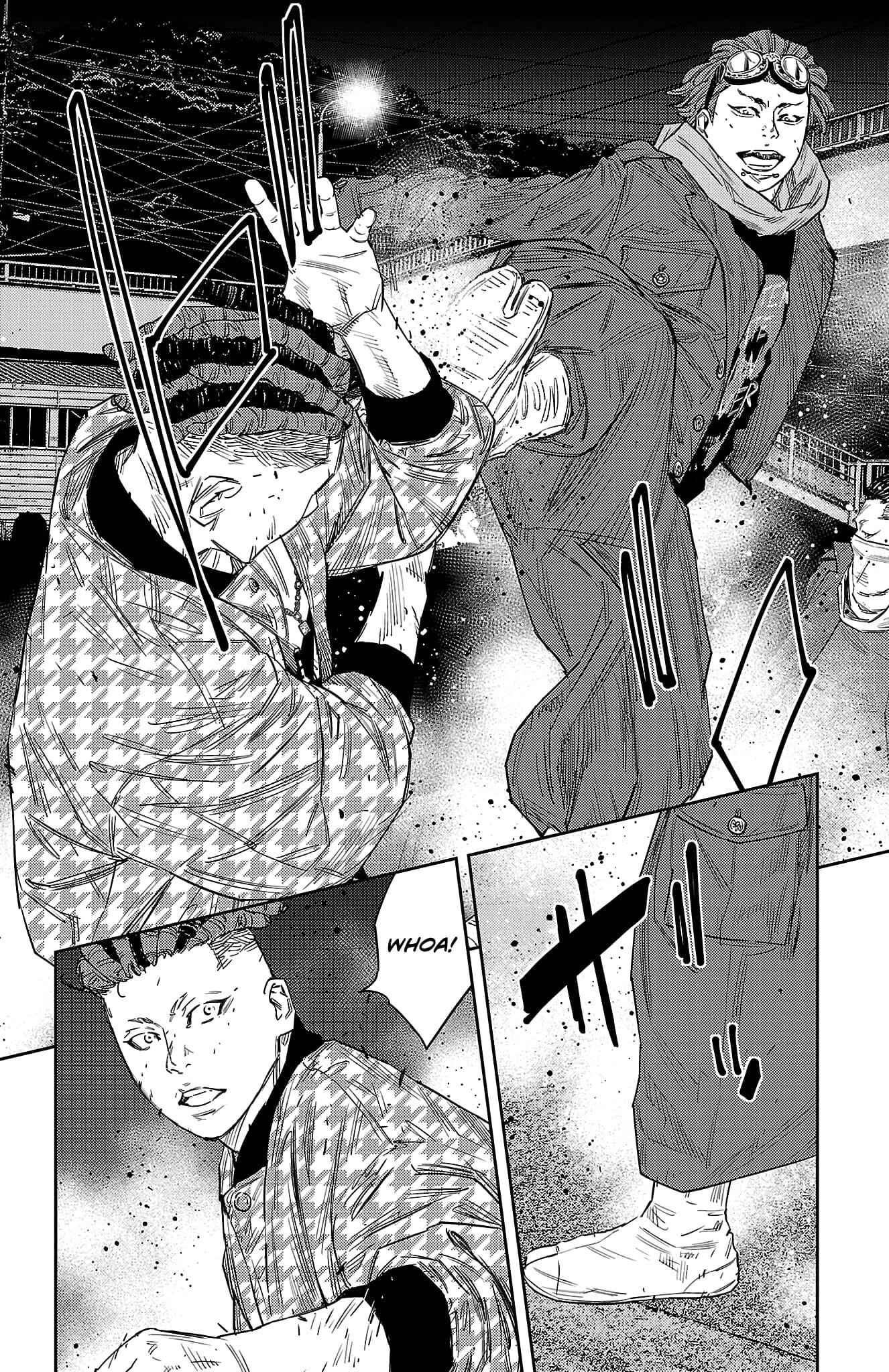 Nine Peaks Chapter 113 - Page 5