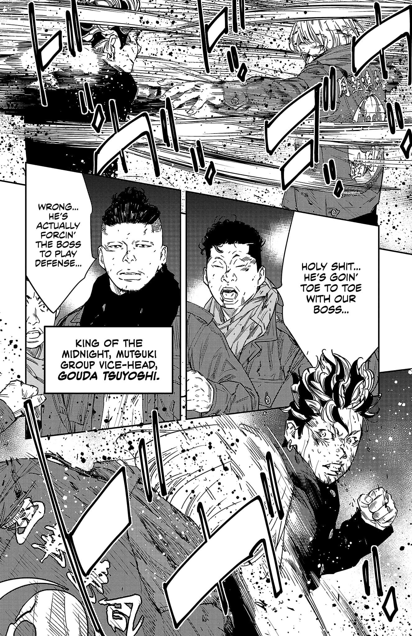 Nine Peaks Chapter 114 - Page 5