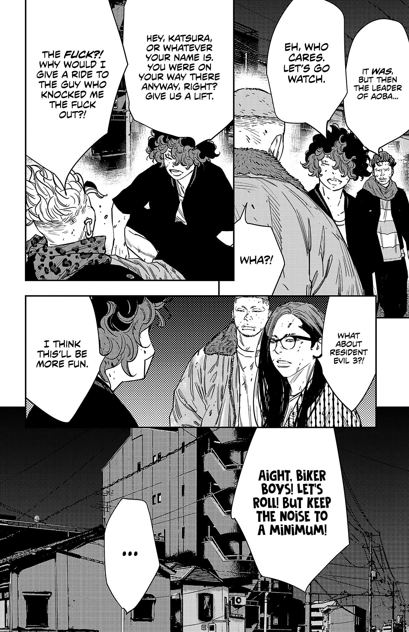 Nine Peaks Chapter 115 - Page 20