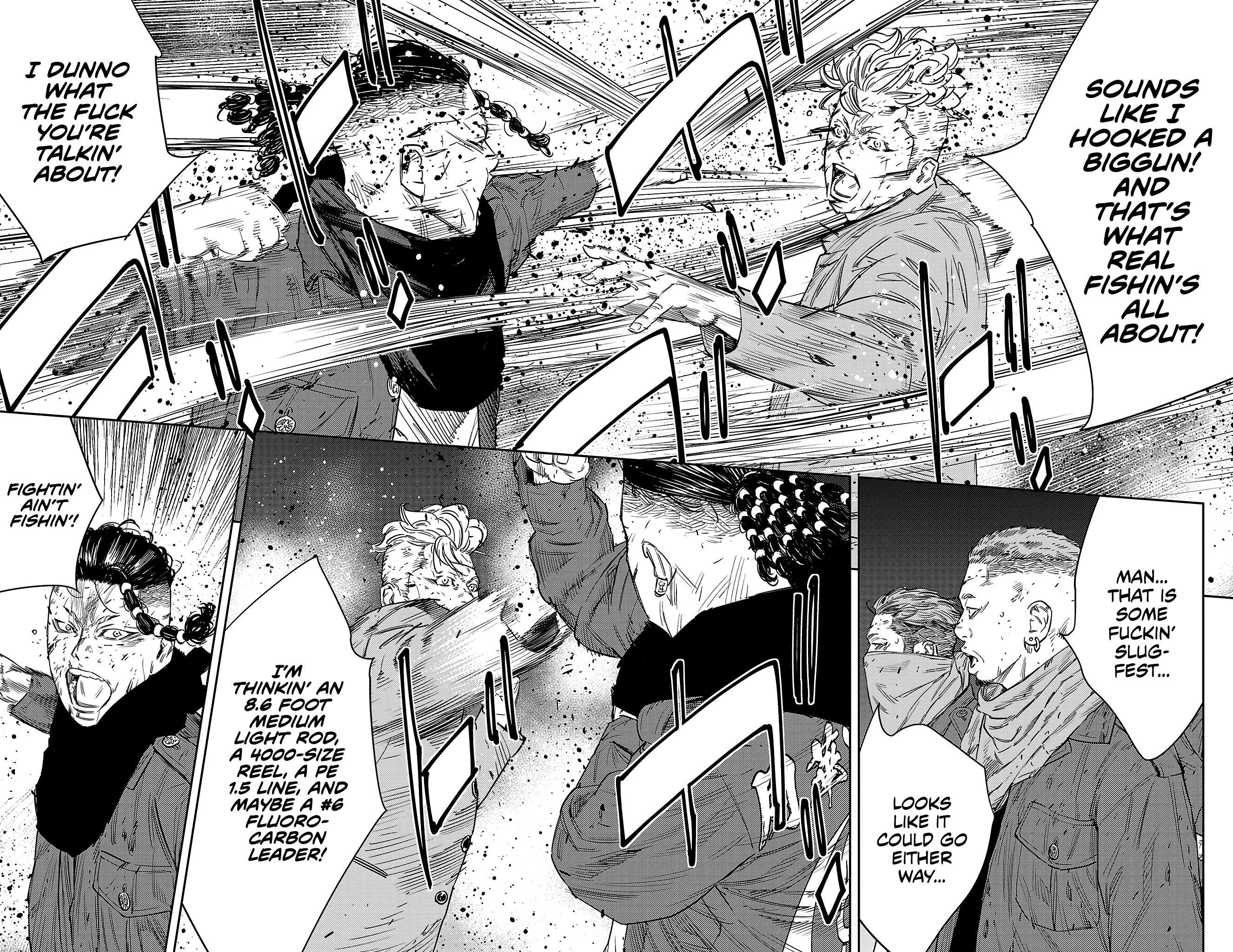 Nine Peaks Chapter 115 - Page 5