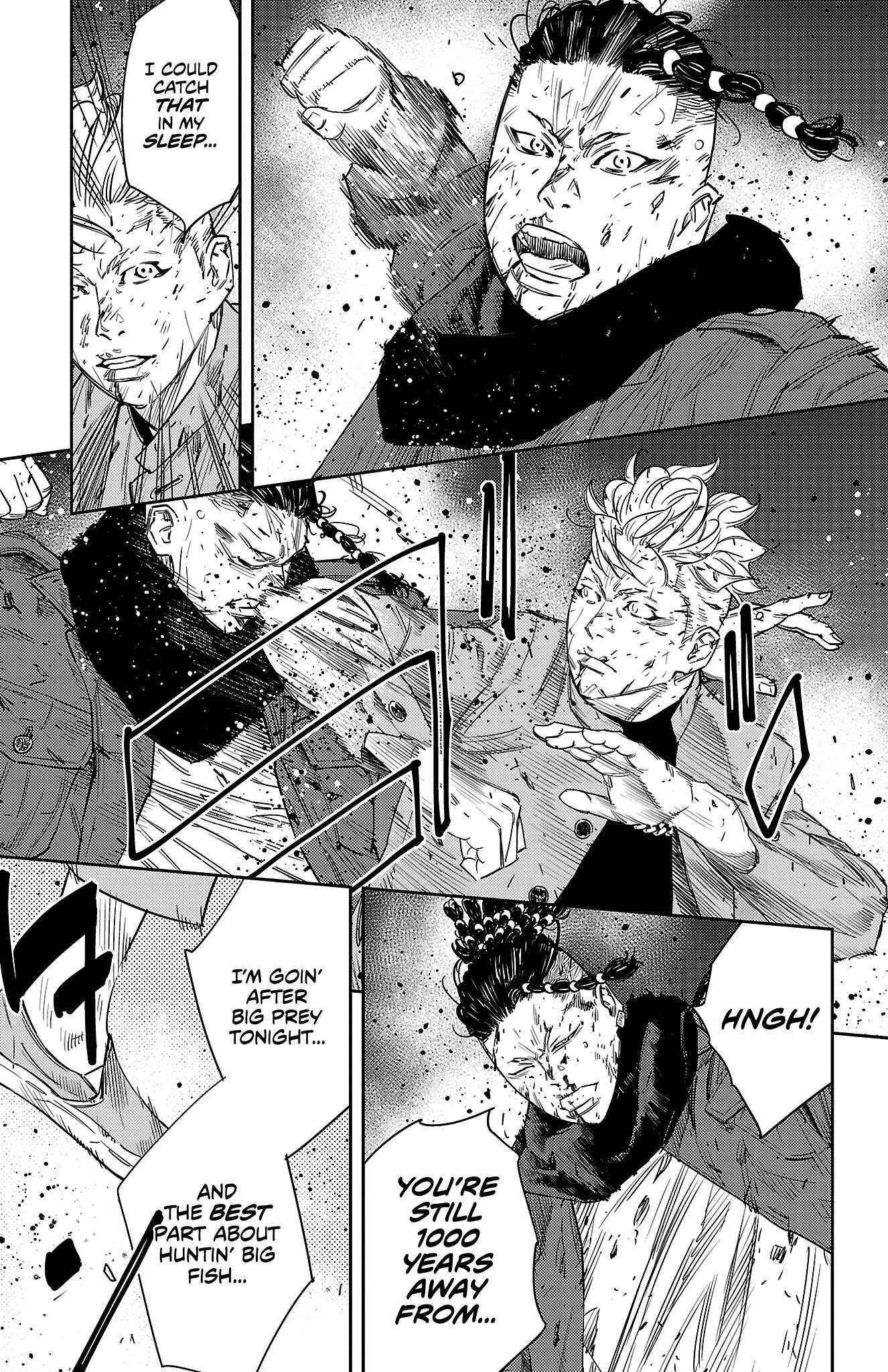 Nine Peaks Chapter 115 - Page 7