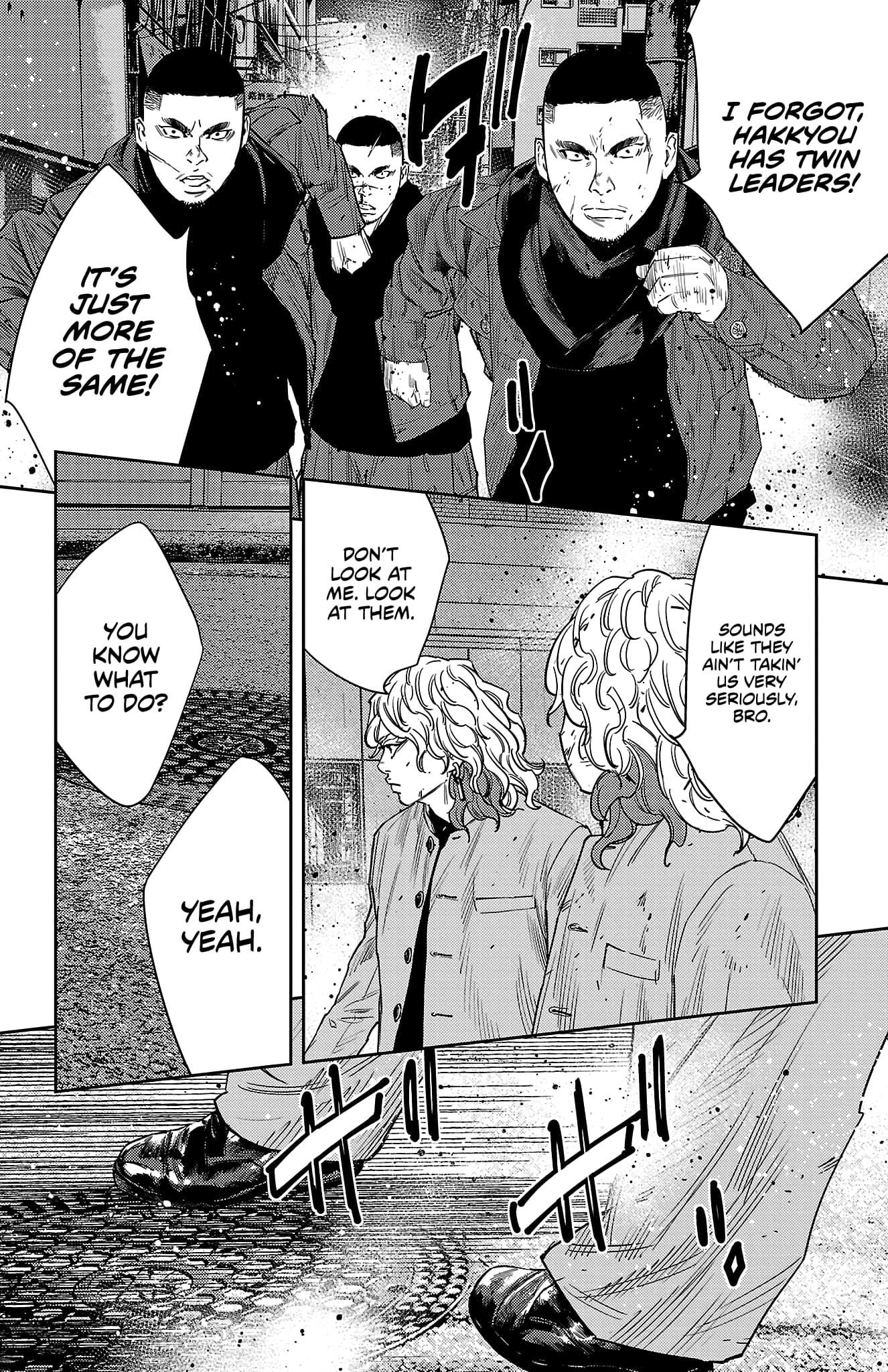 Nine Peaks Chapter 116 - Page 11