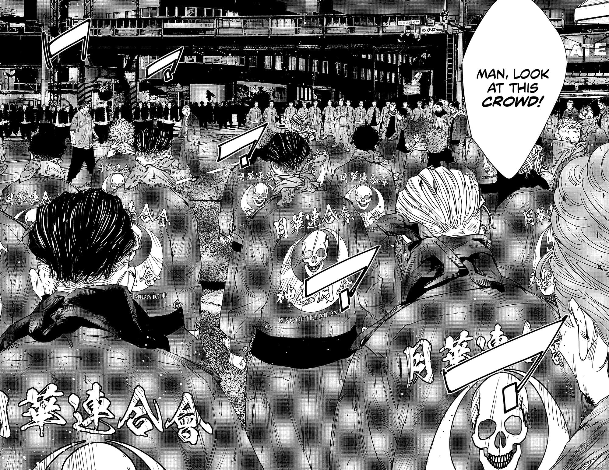 Nine Peaks Chapter 116 - Page 16