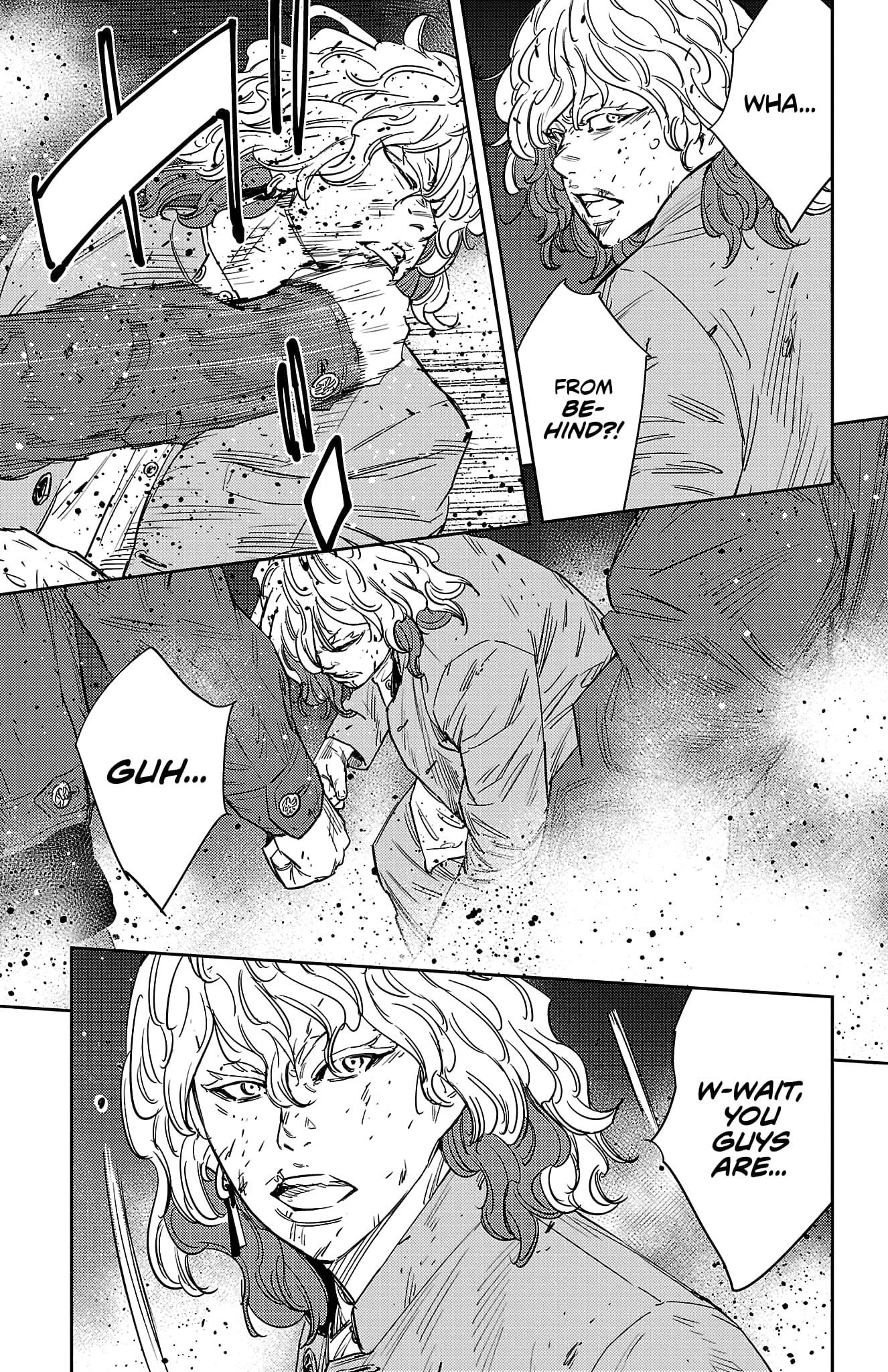 Nine Peaks Chapter 116 - Page 4