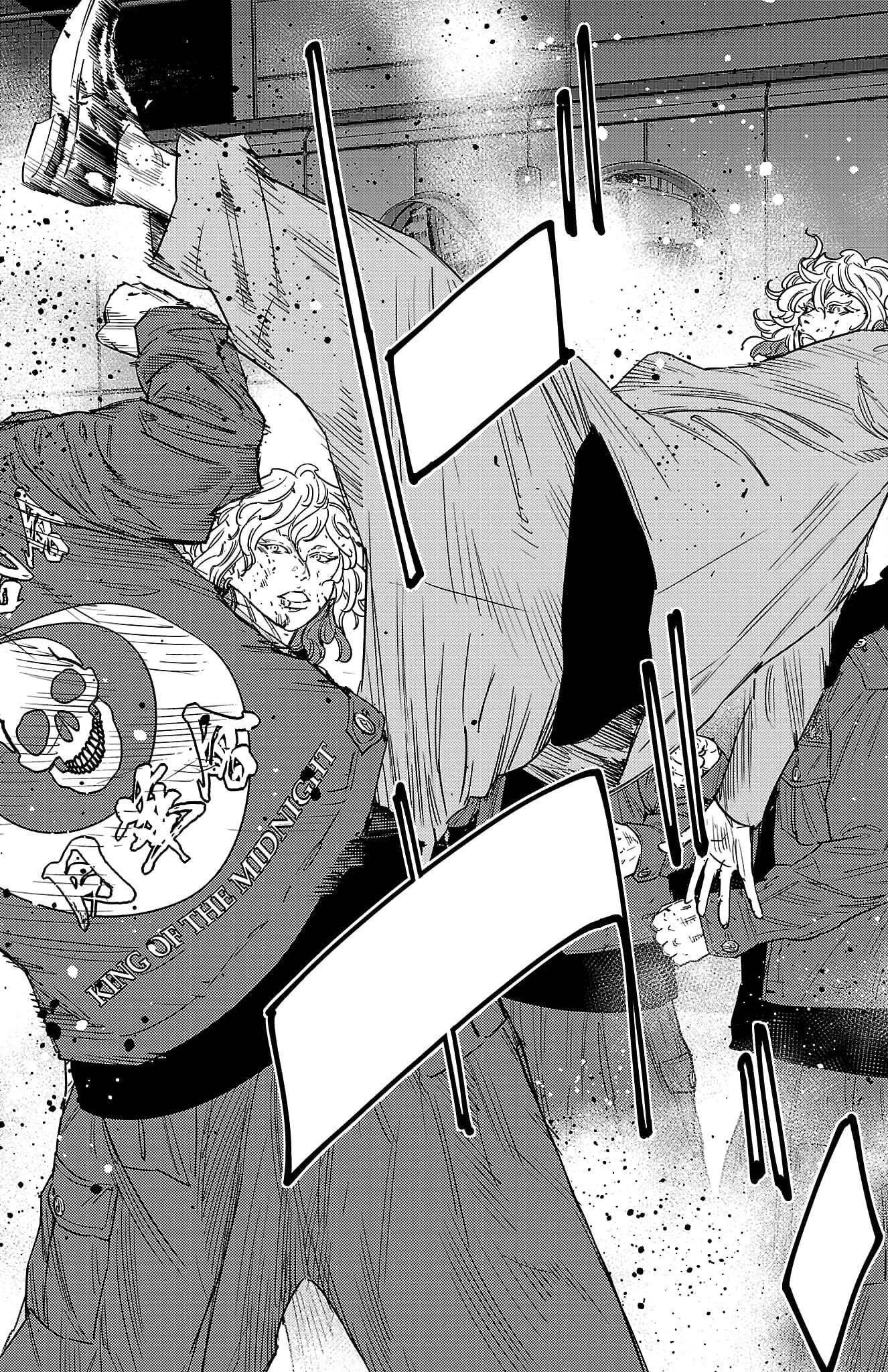 Nine Peaks Chapter 116 - Page 9