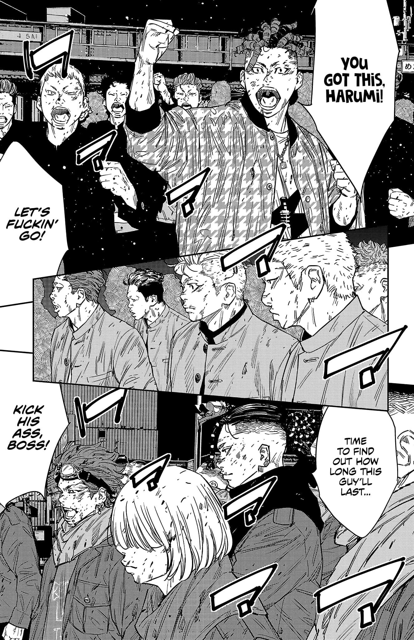 Nine Peaks Chapter 117 - Page 10