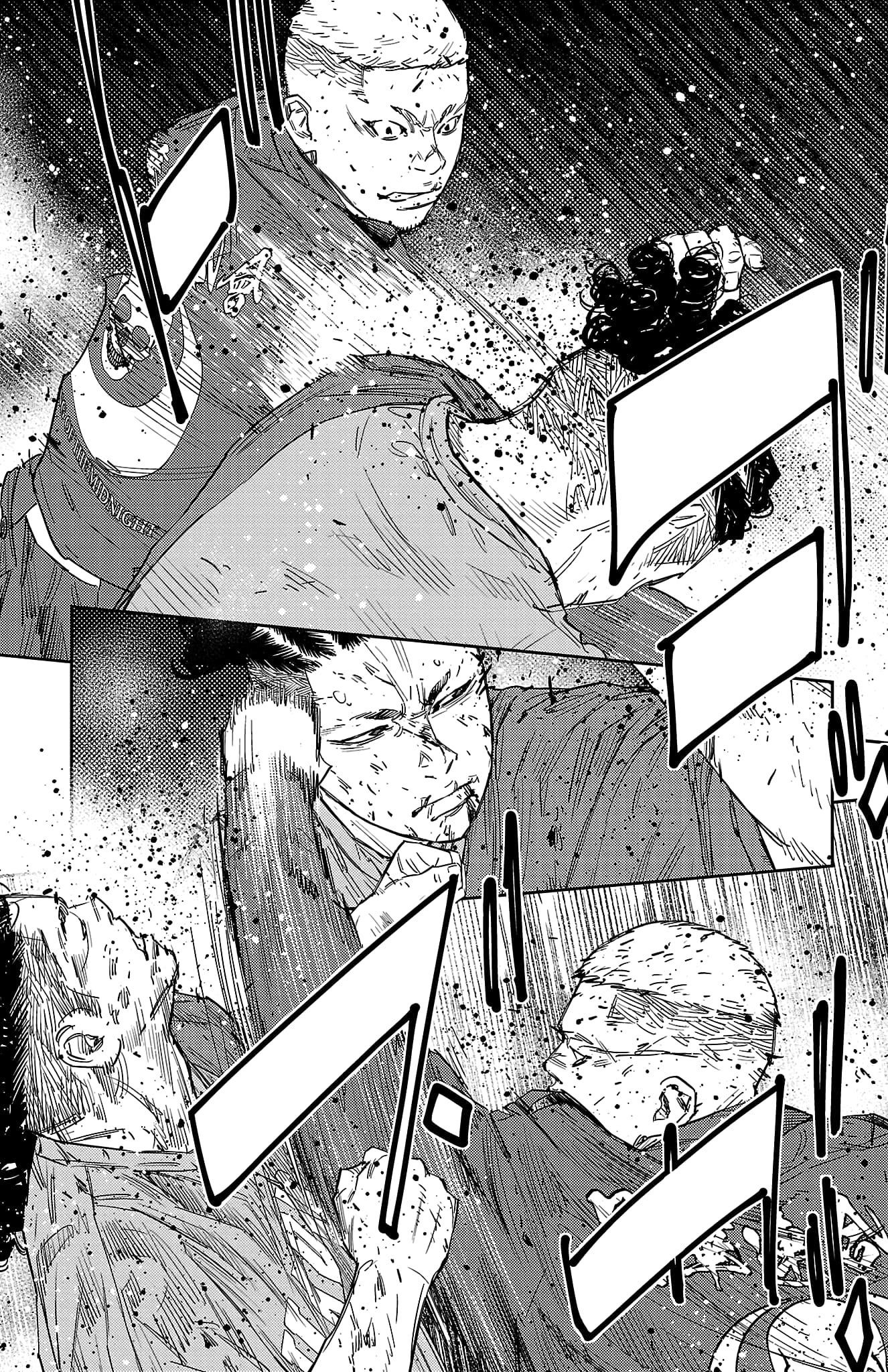 Nine Peaks Chapter 117 - Page 12