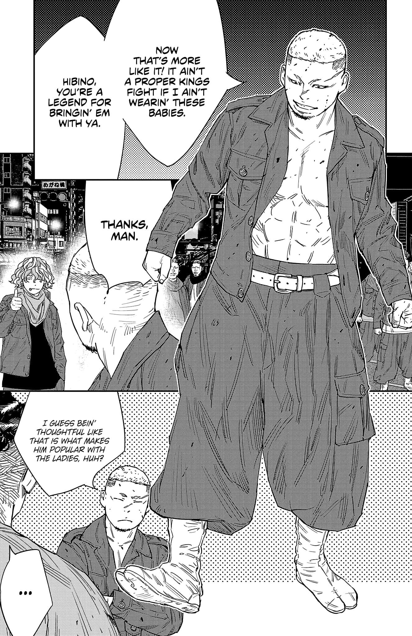 Nine Peaks Chapter 117 - Page 8