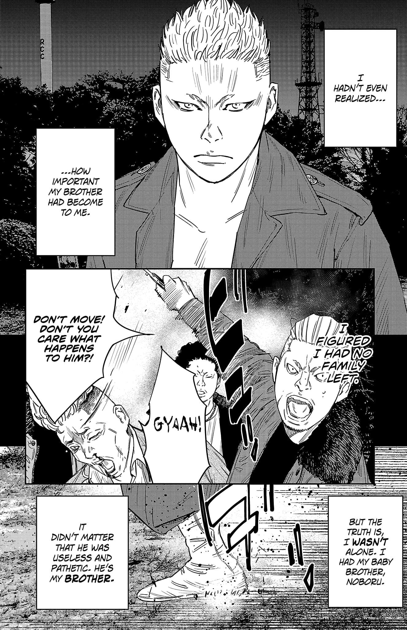 Nine Peaks Chapter 118 - Page 11