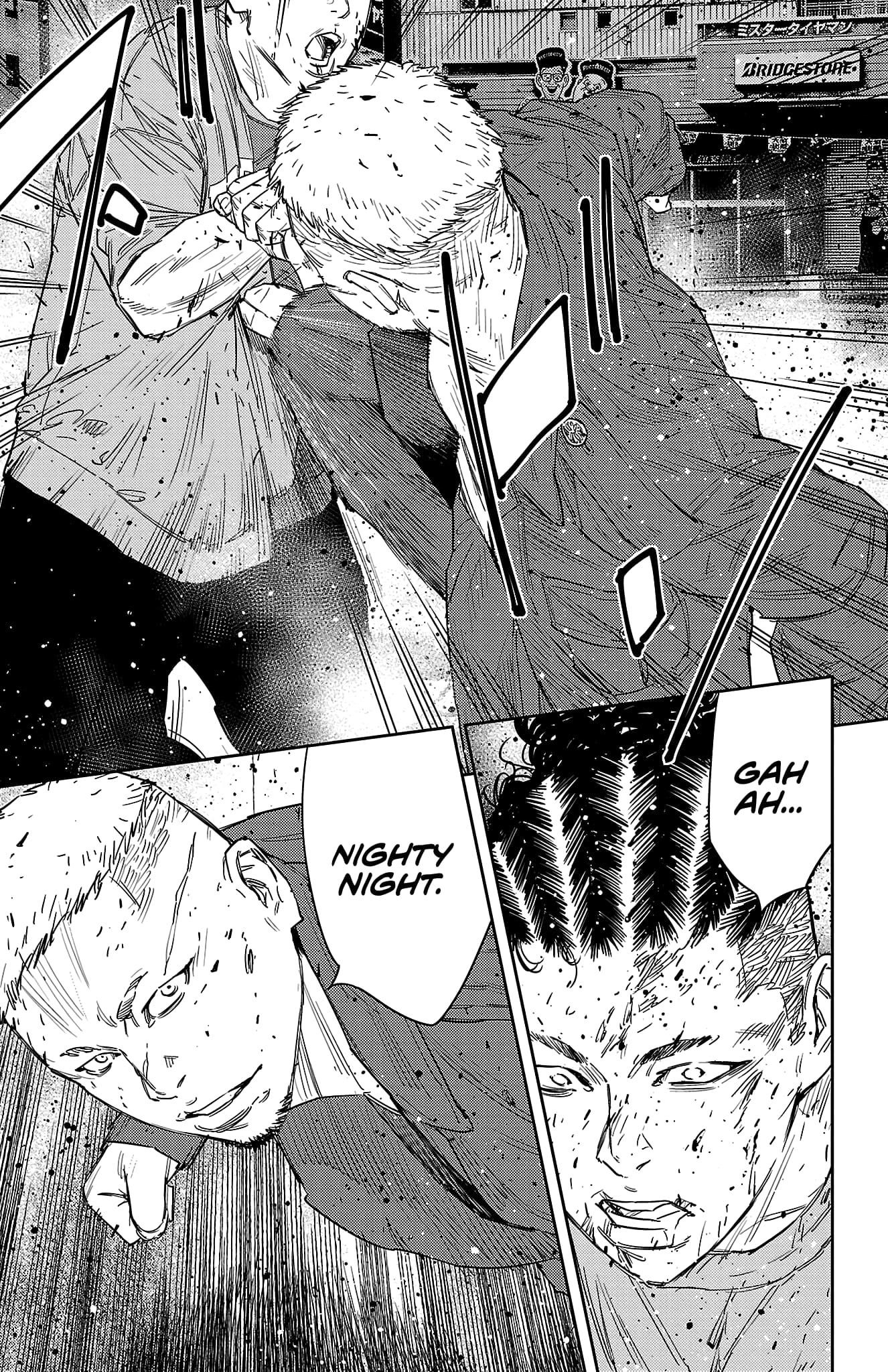 Nine Peaks Chapter 118 - Page 17