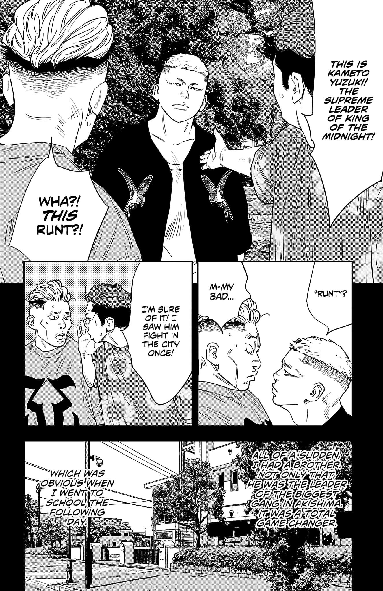 Nine Peaks Chapter 118 - Page 5