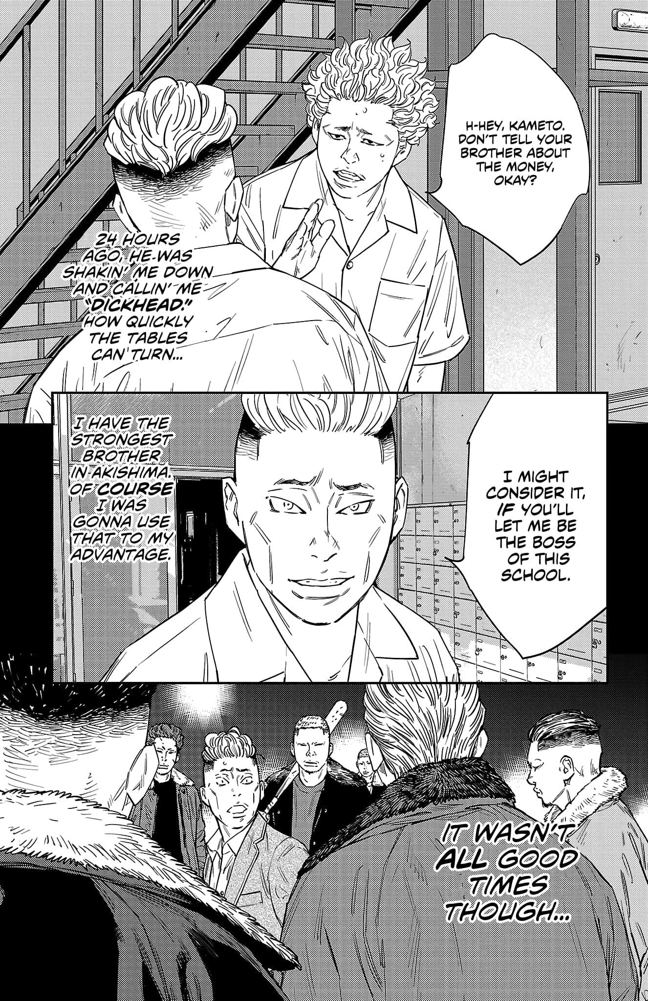 Nine Peaks Chapter 118 - Page 6