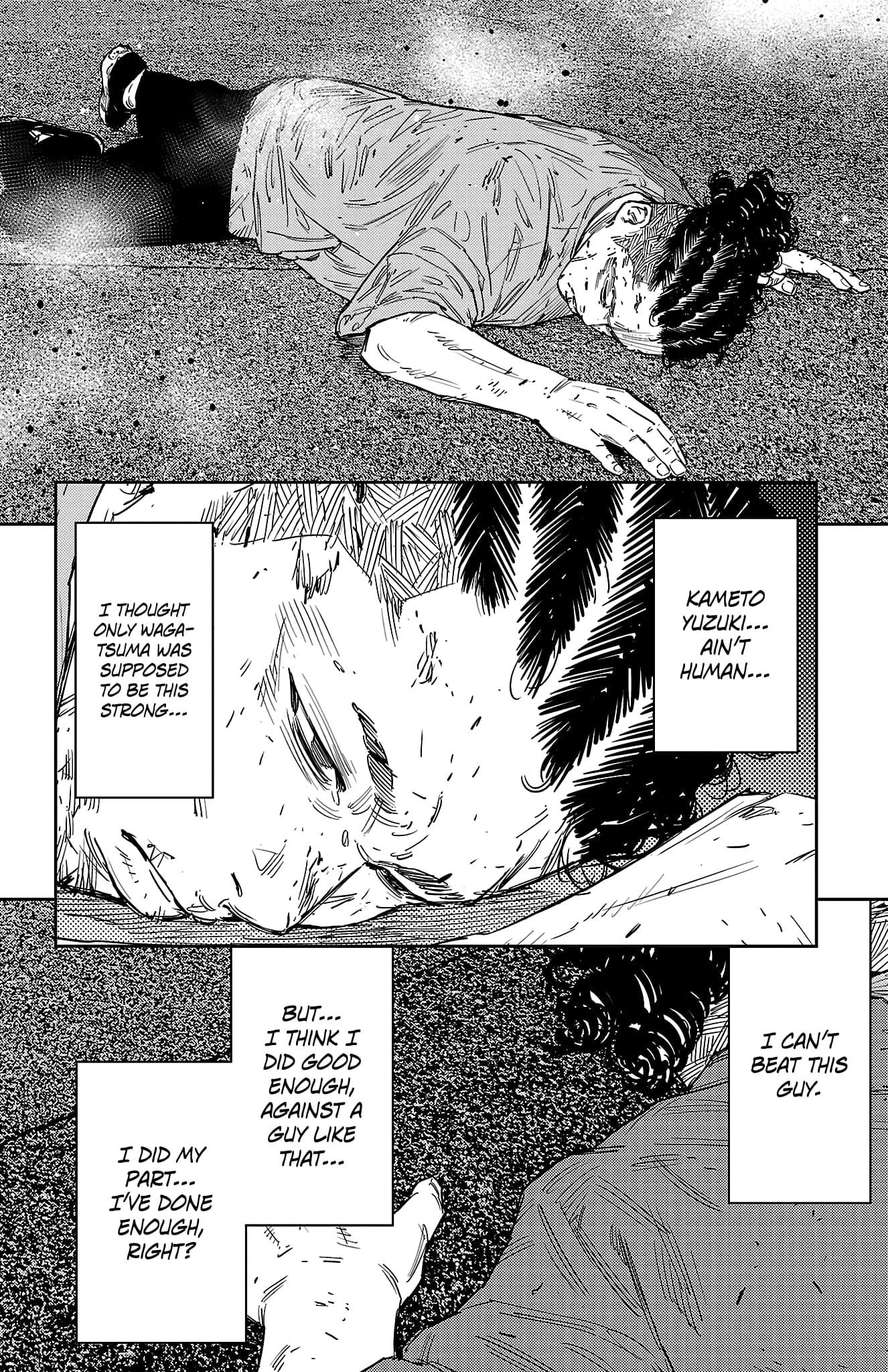 Nine Peaks Chapter 119 - Page 4