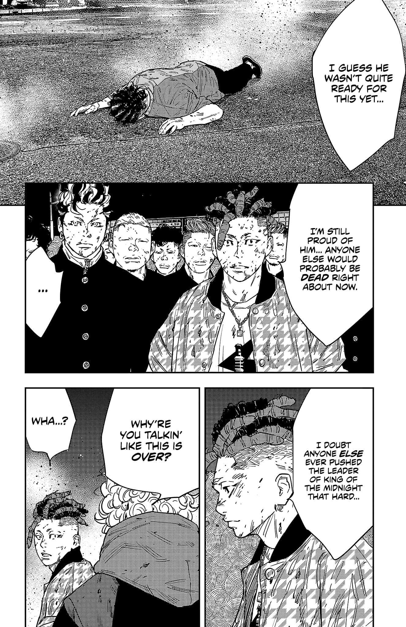 Nine Peaks Chapter 119 - Page 8