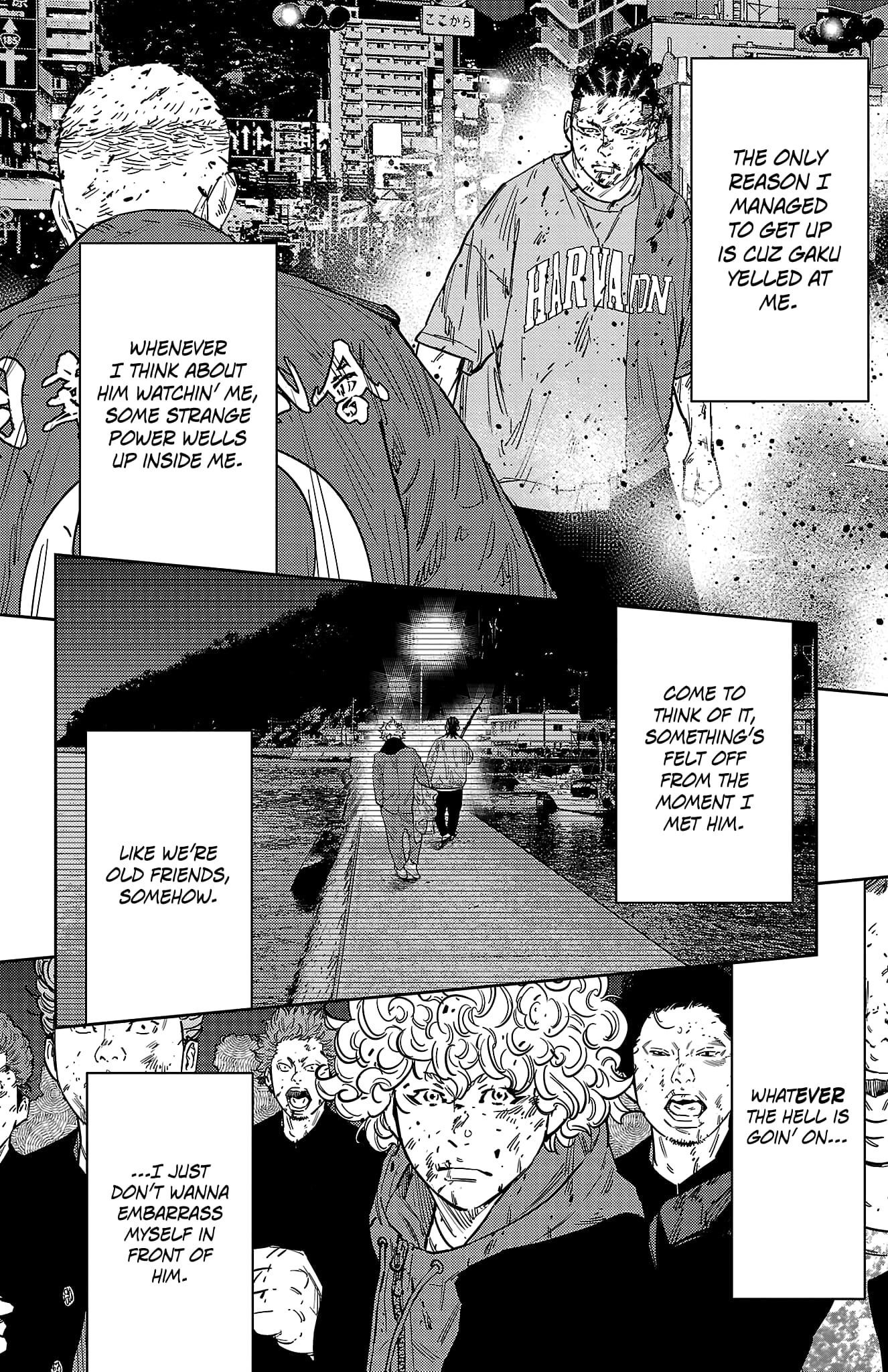 Nine Peaks Chapter 120 - Page 11