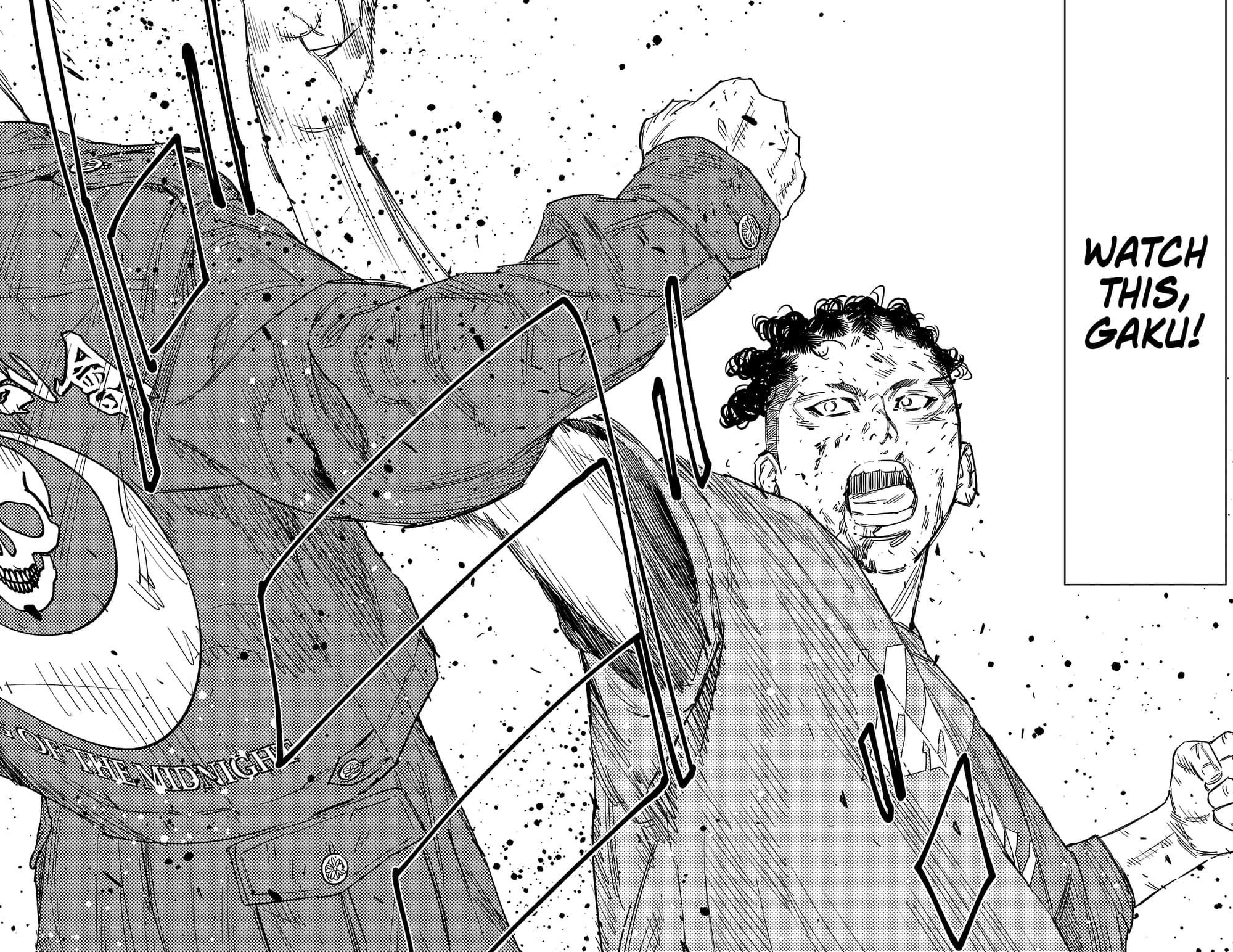 Nine Peaks Chapter 120 - Page 15