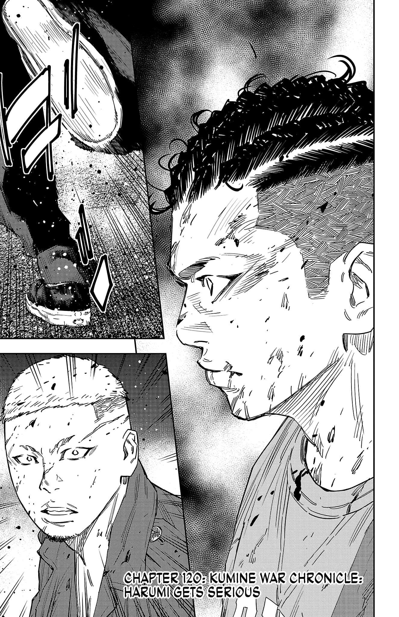 Nine Peaks Chapter 120 - Page 2