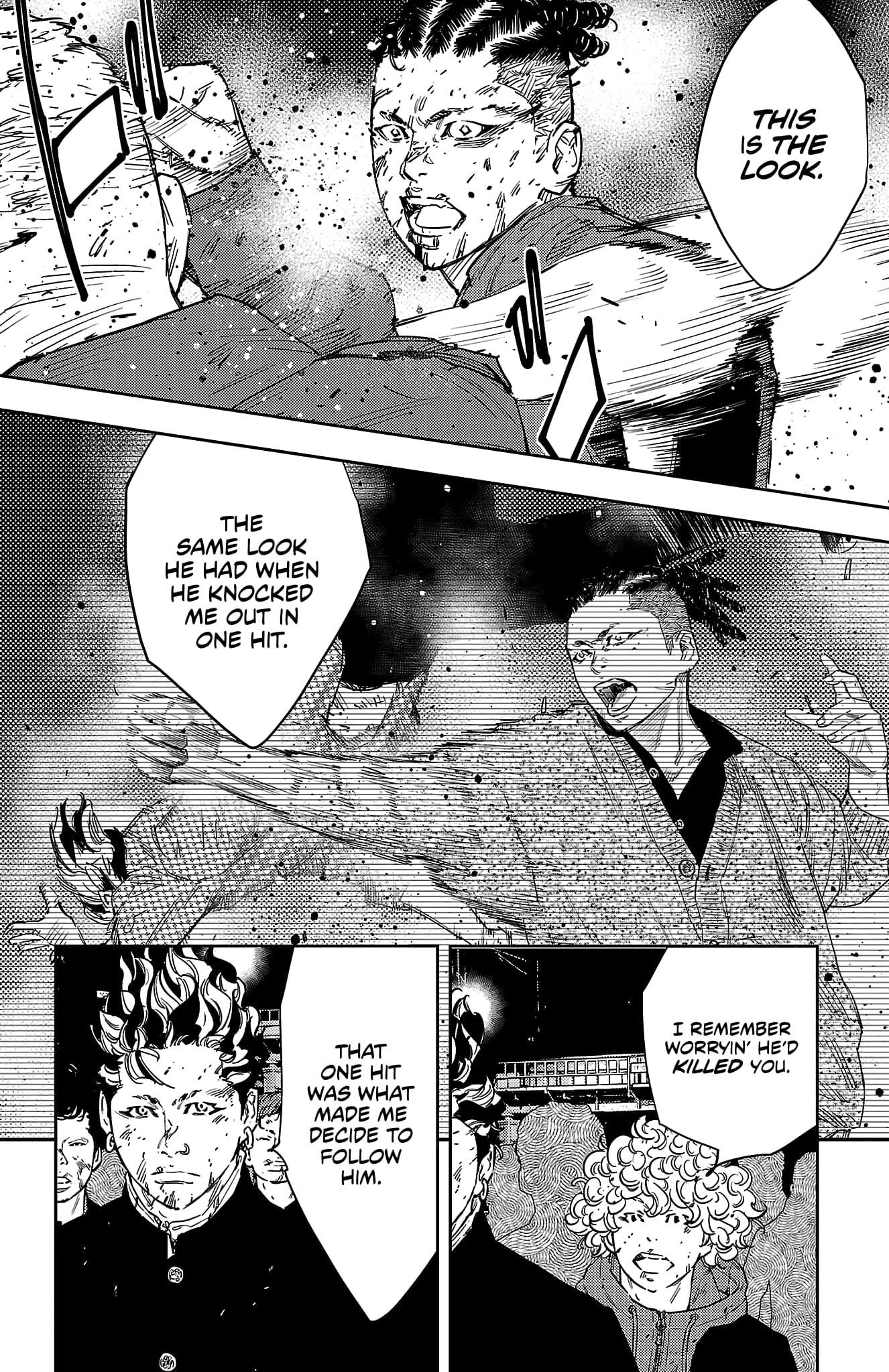 Nine Peaks Chapter 120 - Page 5