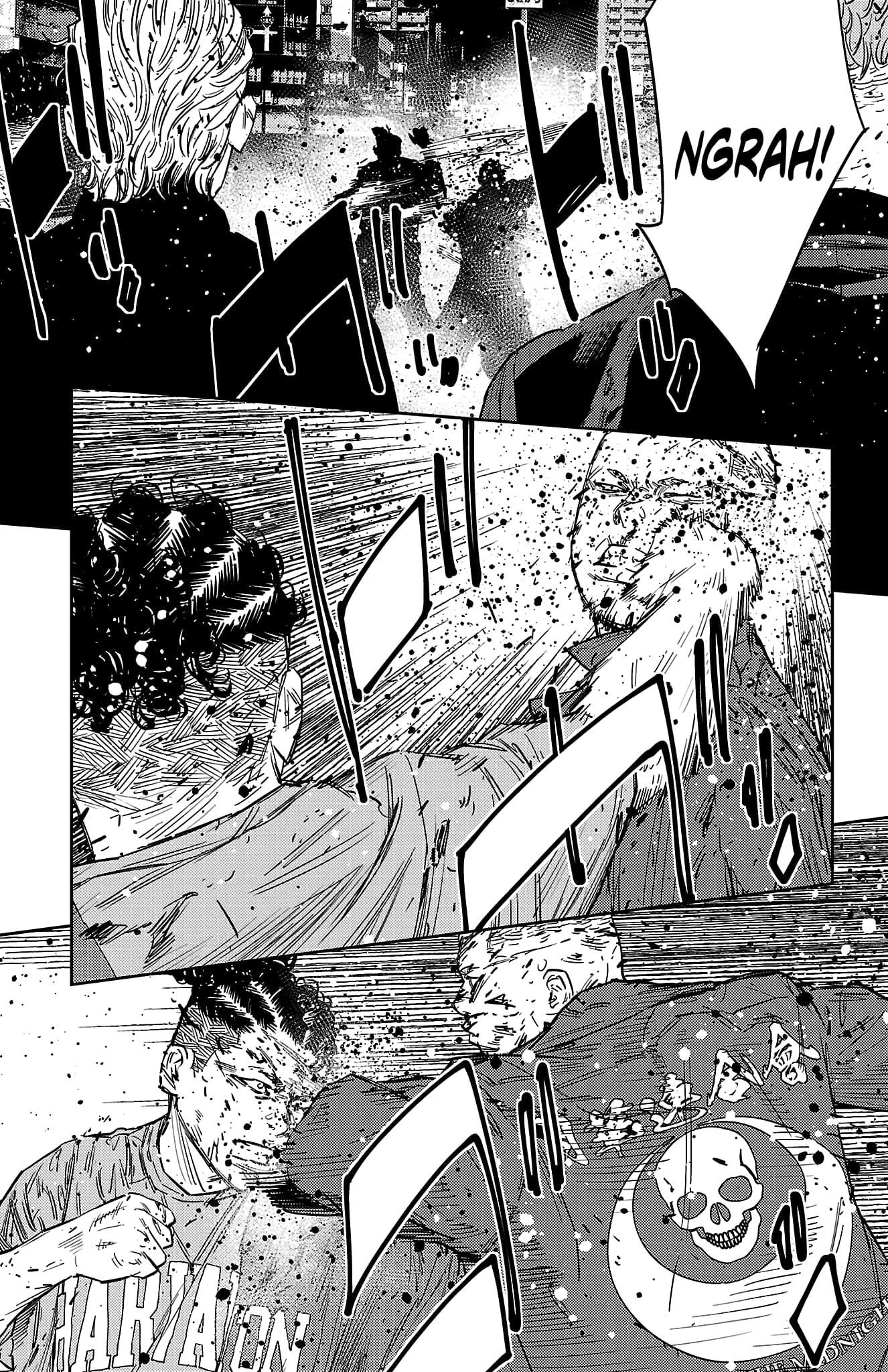 Nine Peaks Chapter 121 - Page 10