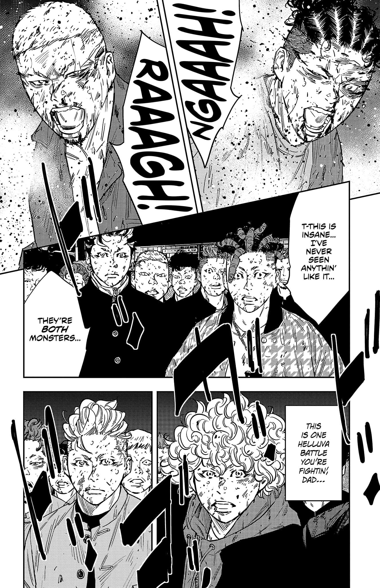 Nine Peaks Chapter 121 - Page 11