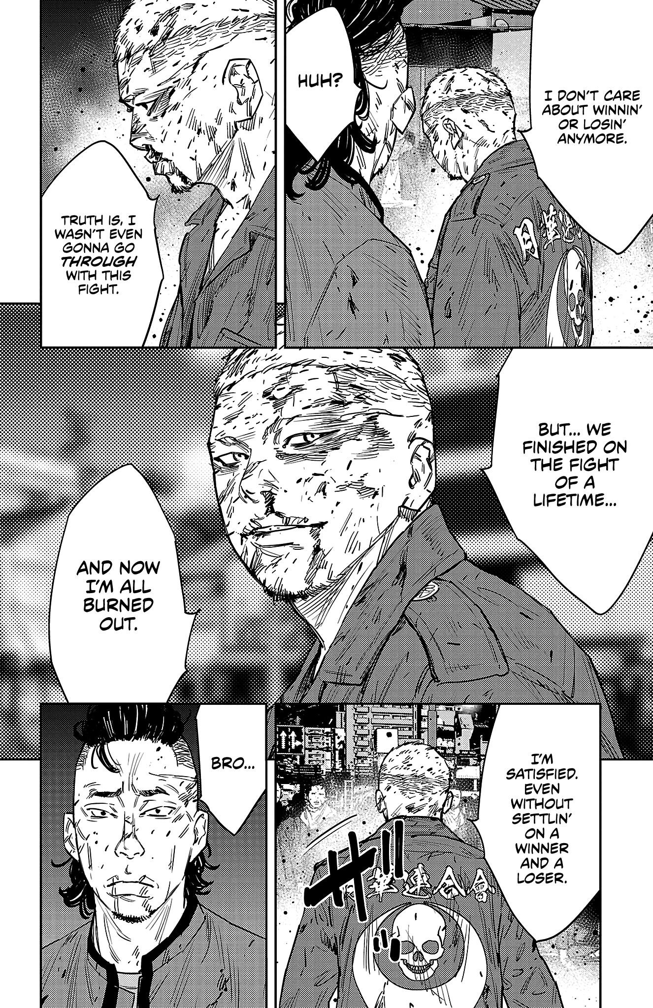 Nine Peaks Chapter 122 - Page 10