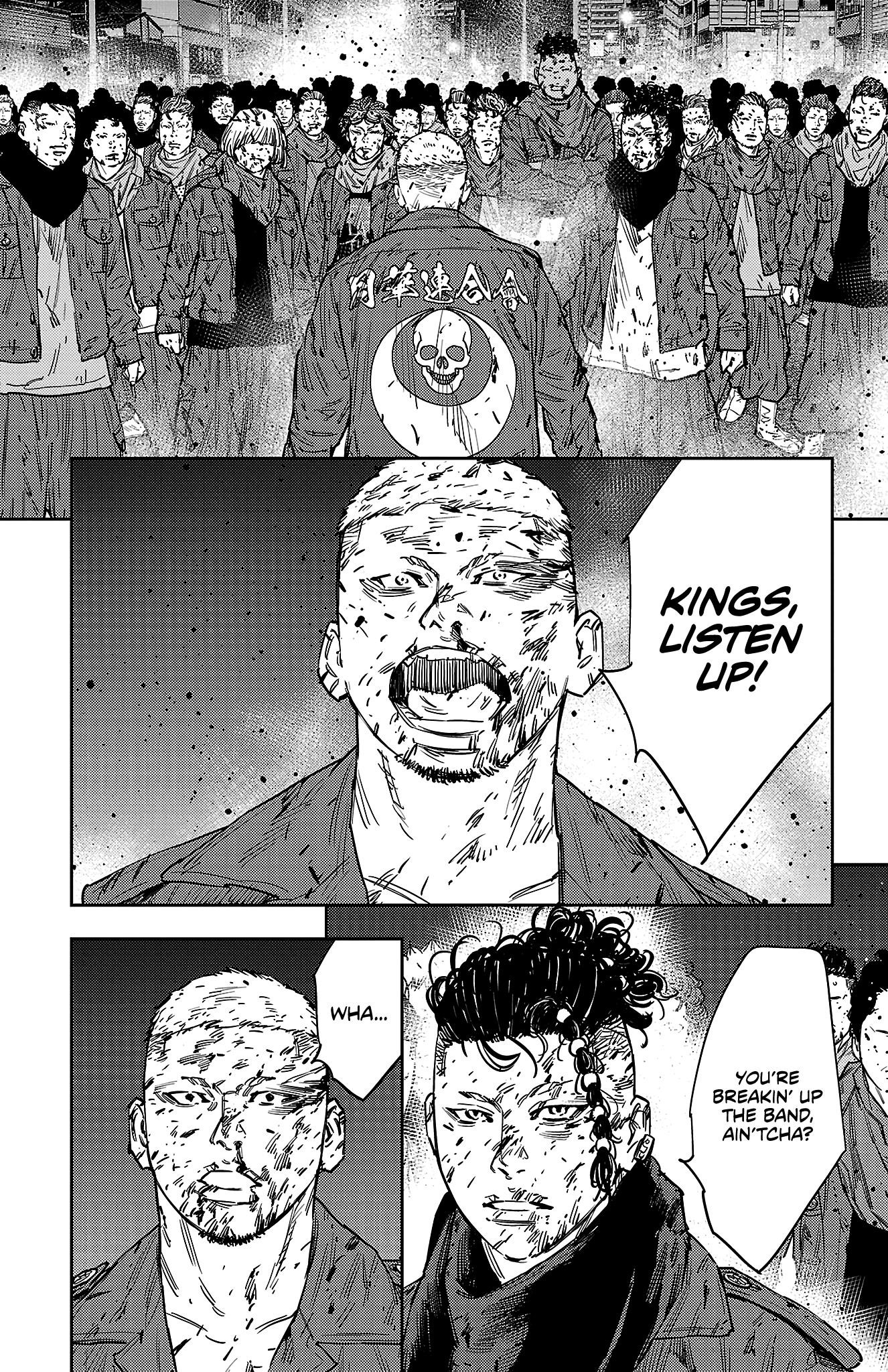 Nine Peaks Chapter 122 - Page 11