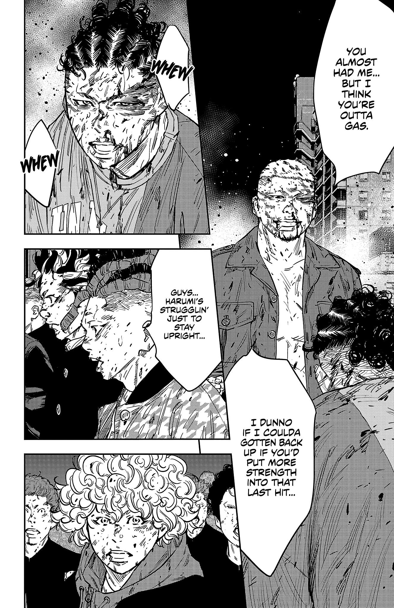 Nine Peaks Chapter 122 - Page 6