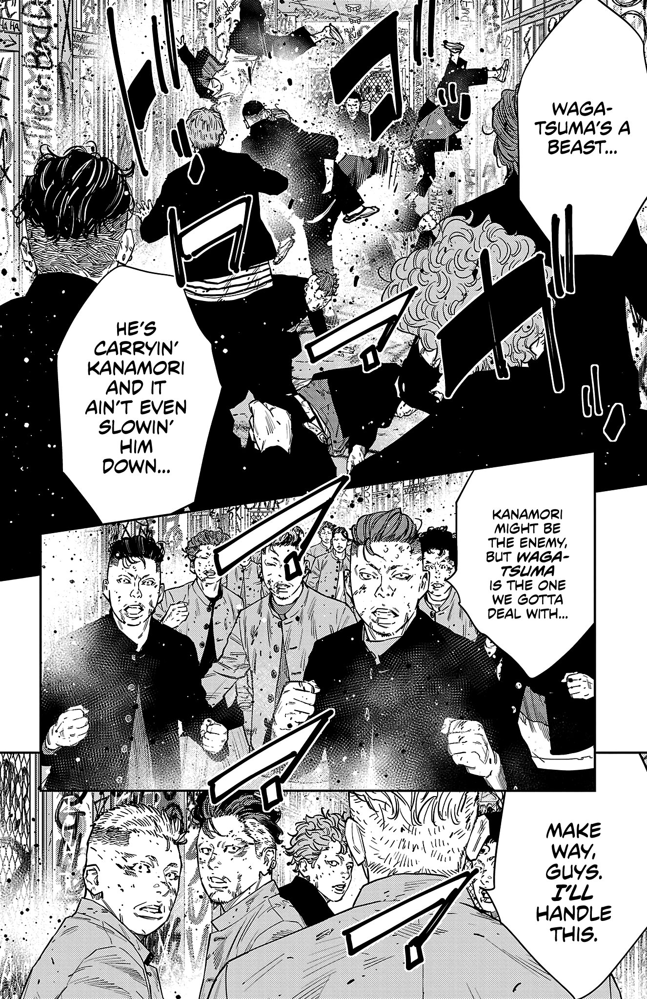 Nine Peaks Chapter 125 - Page 10