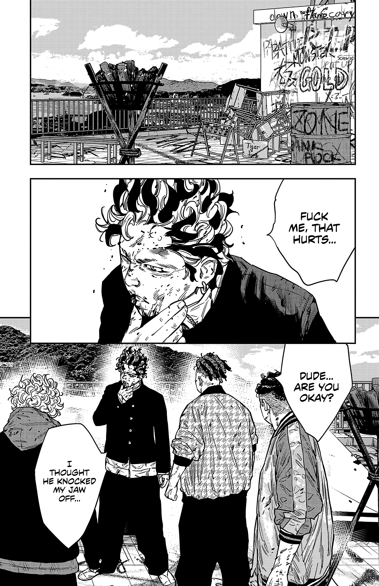 Nine Peaks Chapter 125 - Page 14