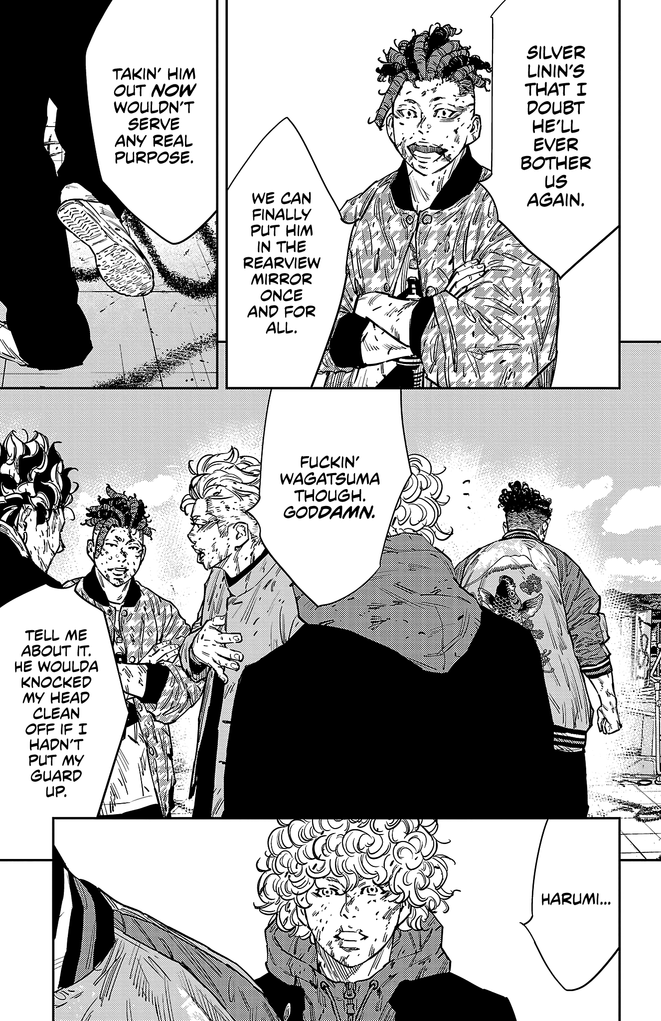 Nine Peaks Chapter 125 - Page 16