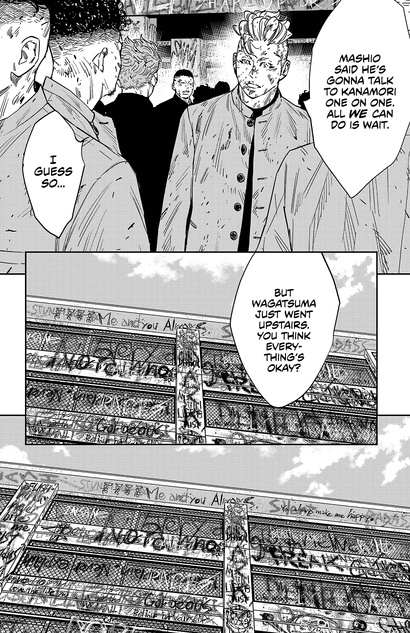 Nine Peaks Chapter 125 - Page 3