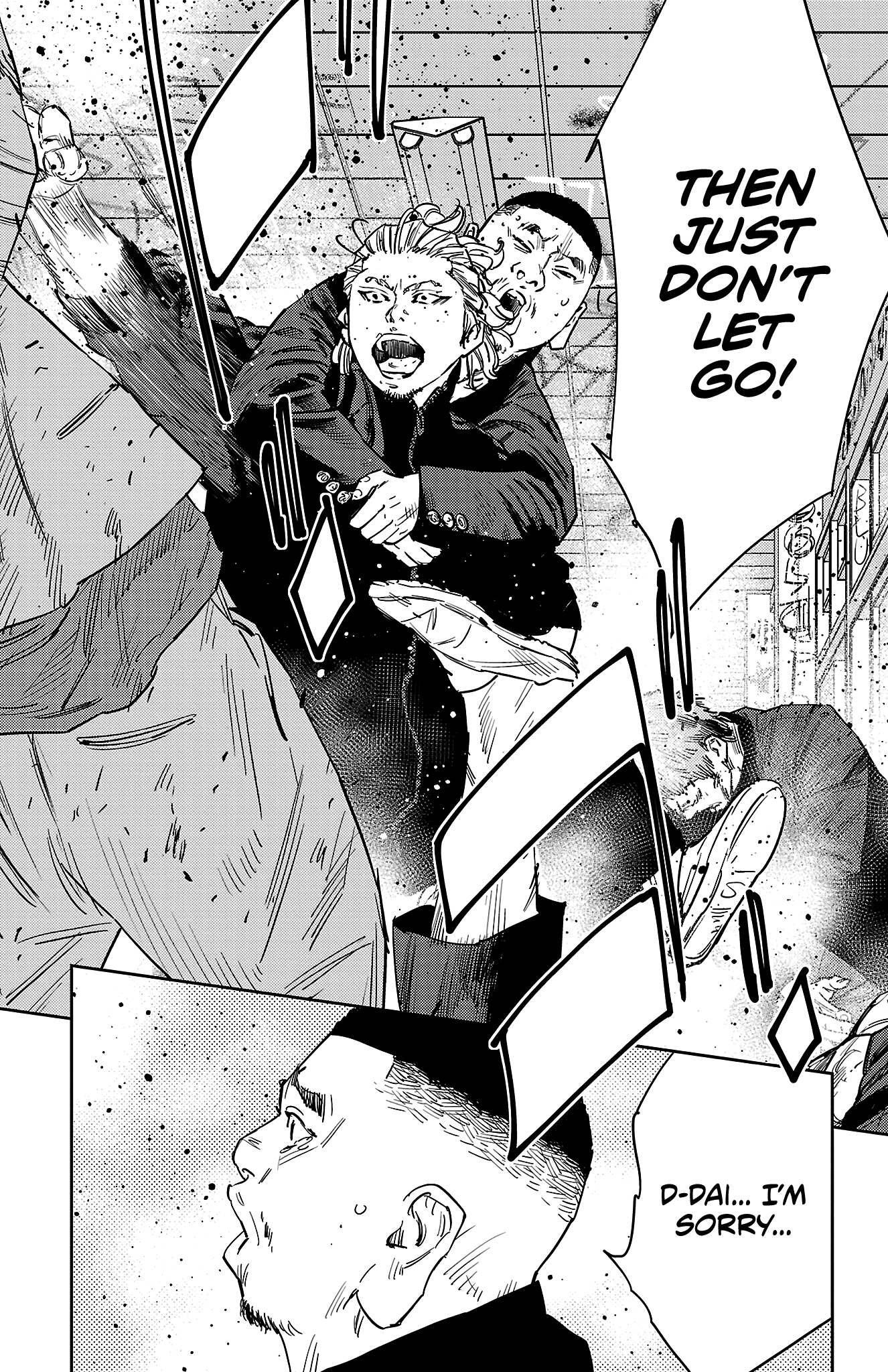 Nine Peaks Chapter 125 - Page 9