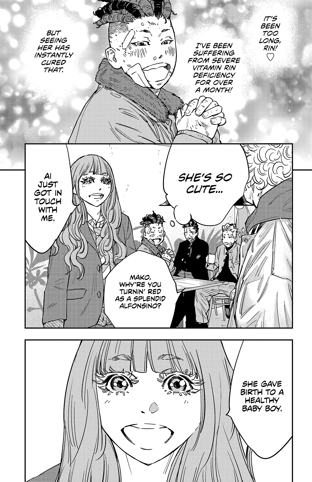 Nine Peaks Chapter 126 - Page 14