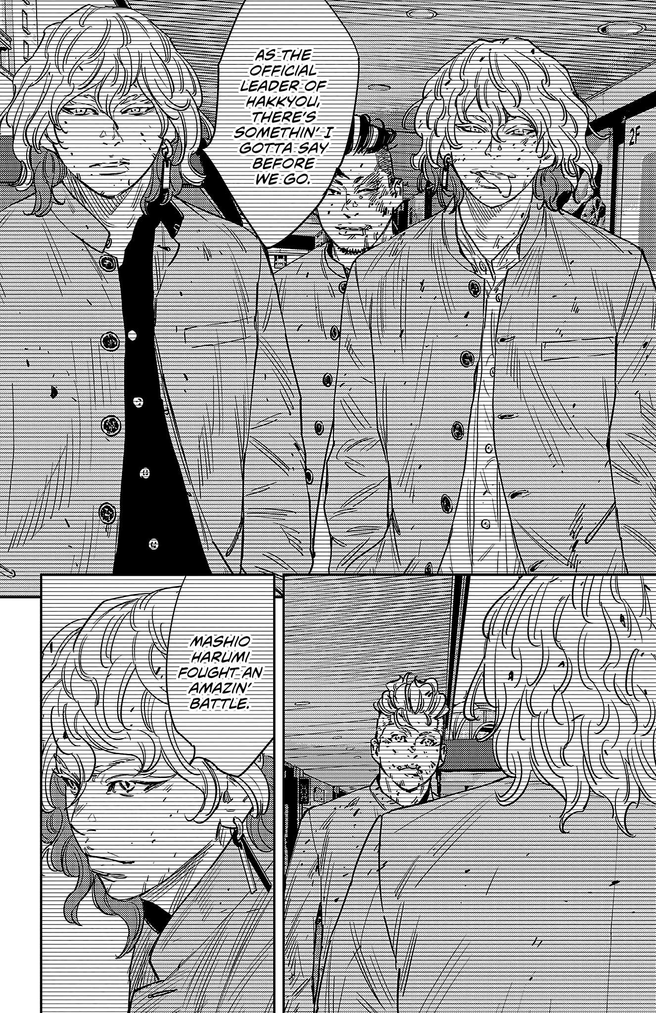 Nine Peaks Chapter 126 - Page 7