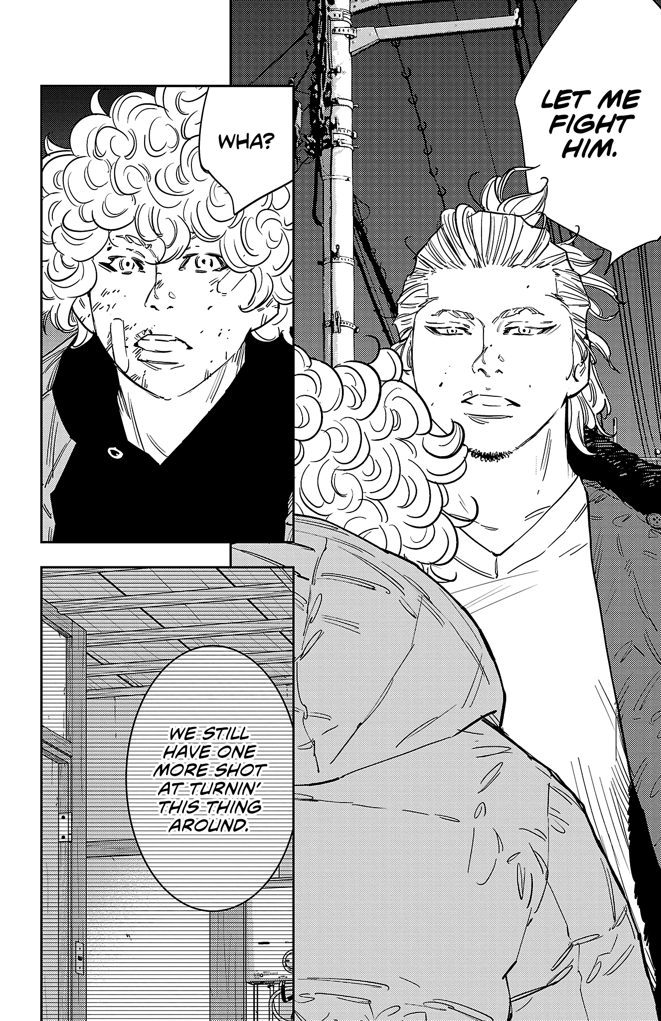 Nine Peaks Chapter 127 - Page 10