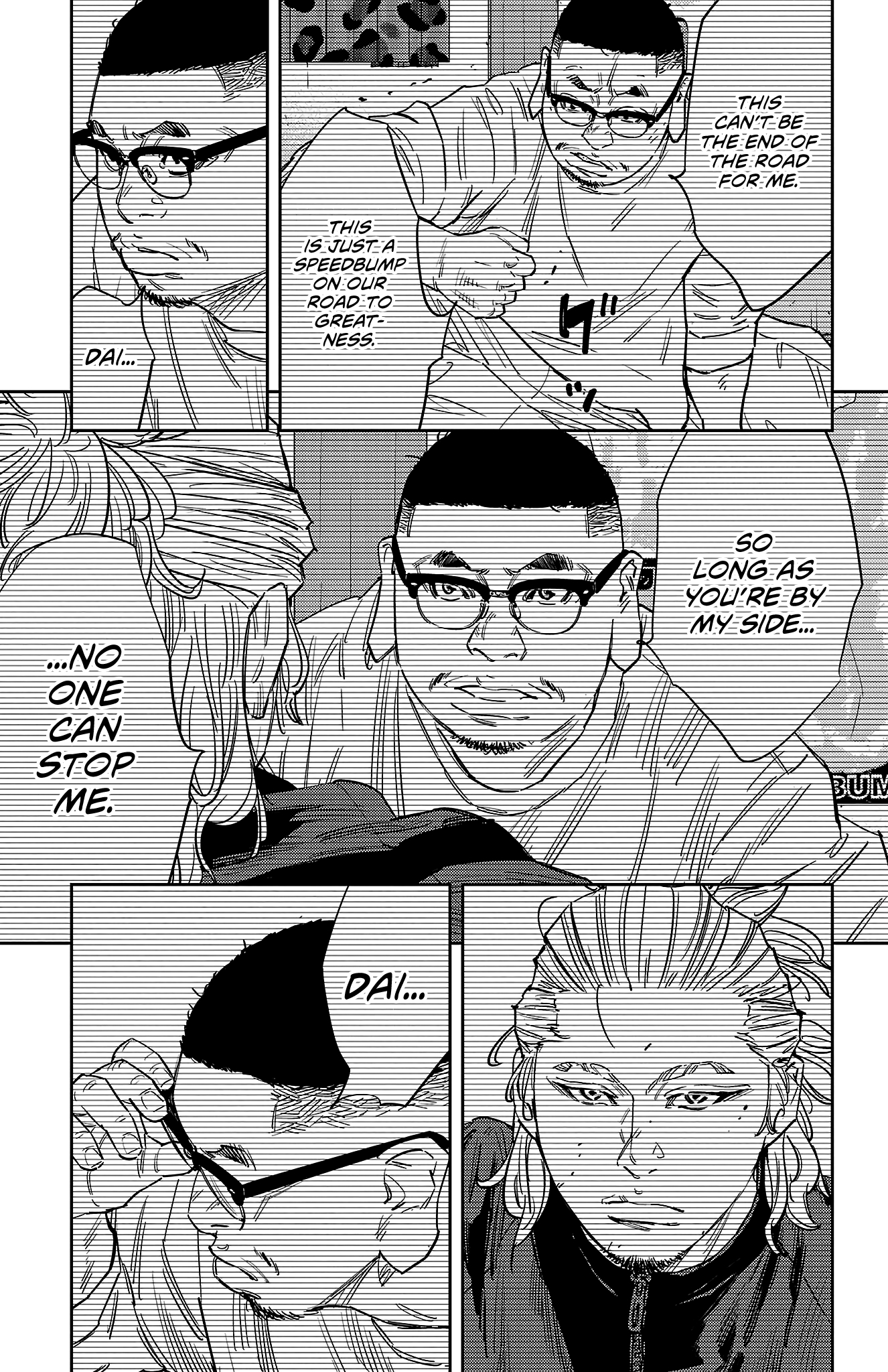 Nine Peaks Chapter 127 - Page 13