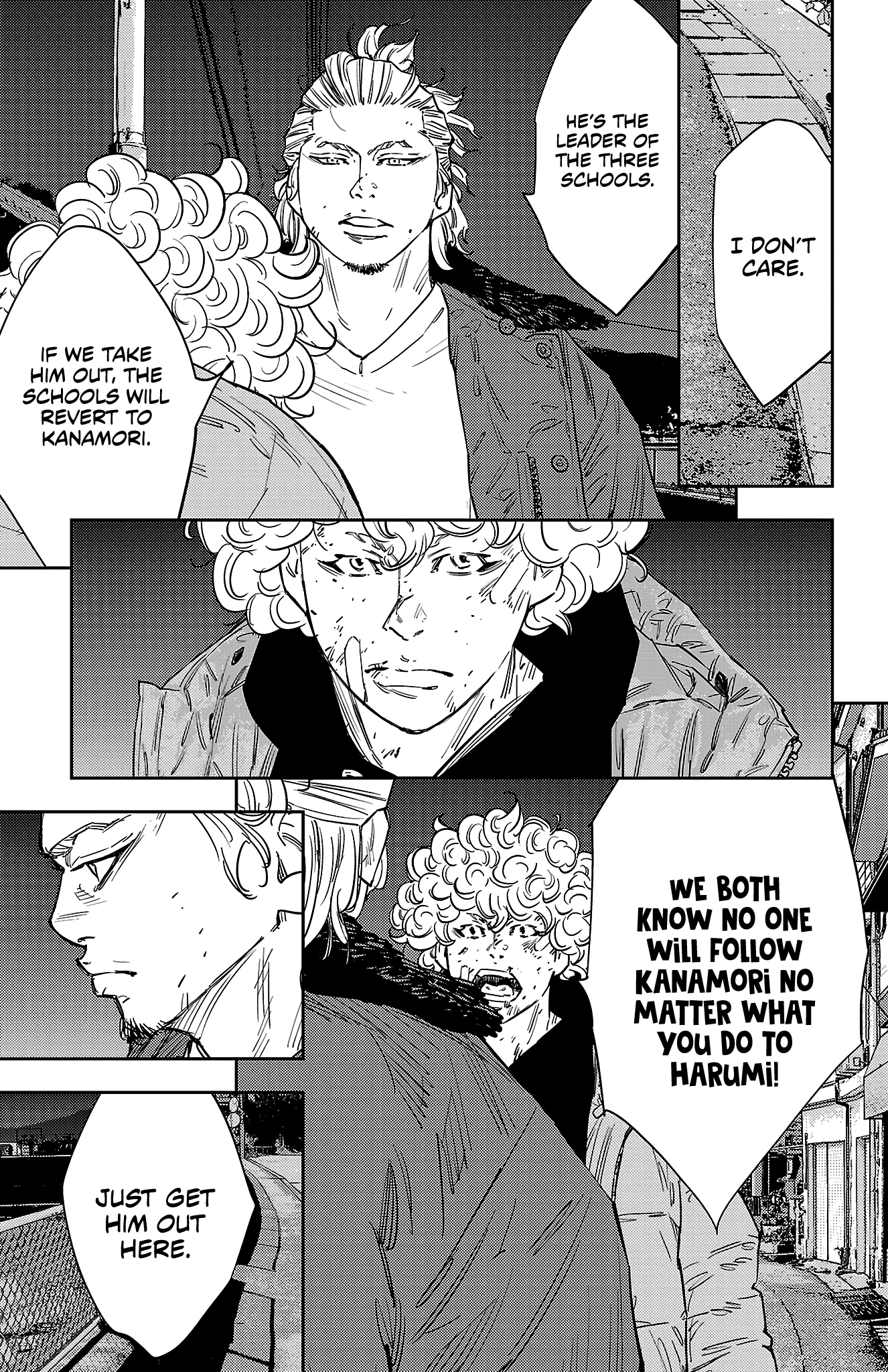 Nine Peaks Chapter 127 - Page 15