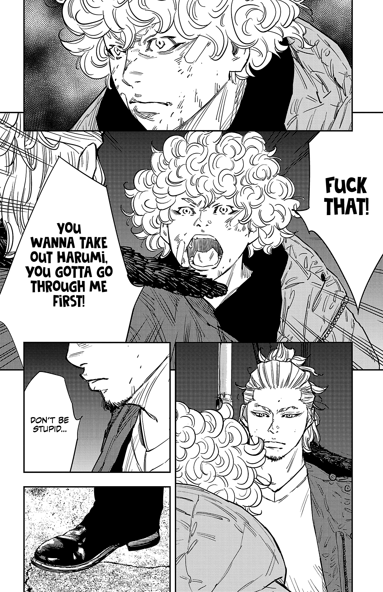 Nine Peaks Chapter 127 - Page 16