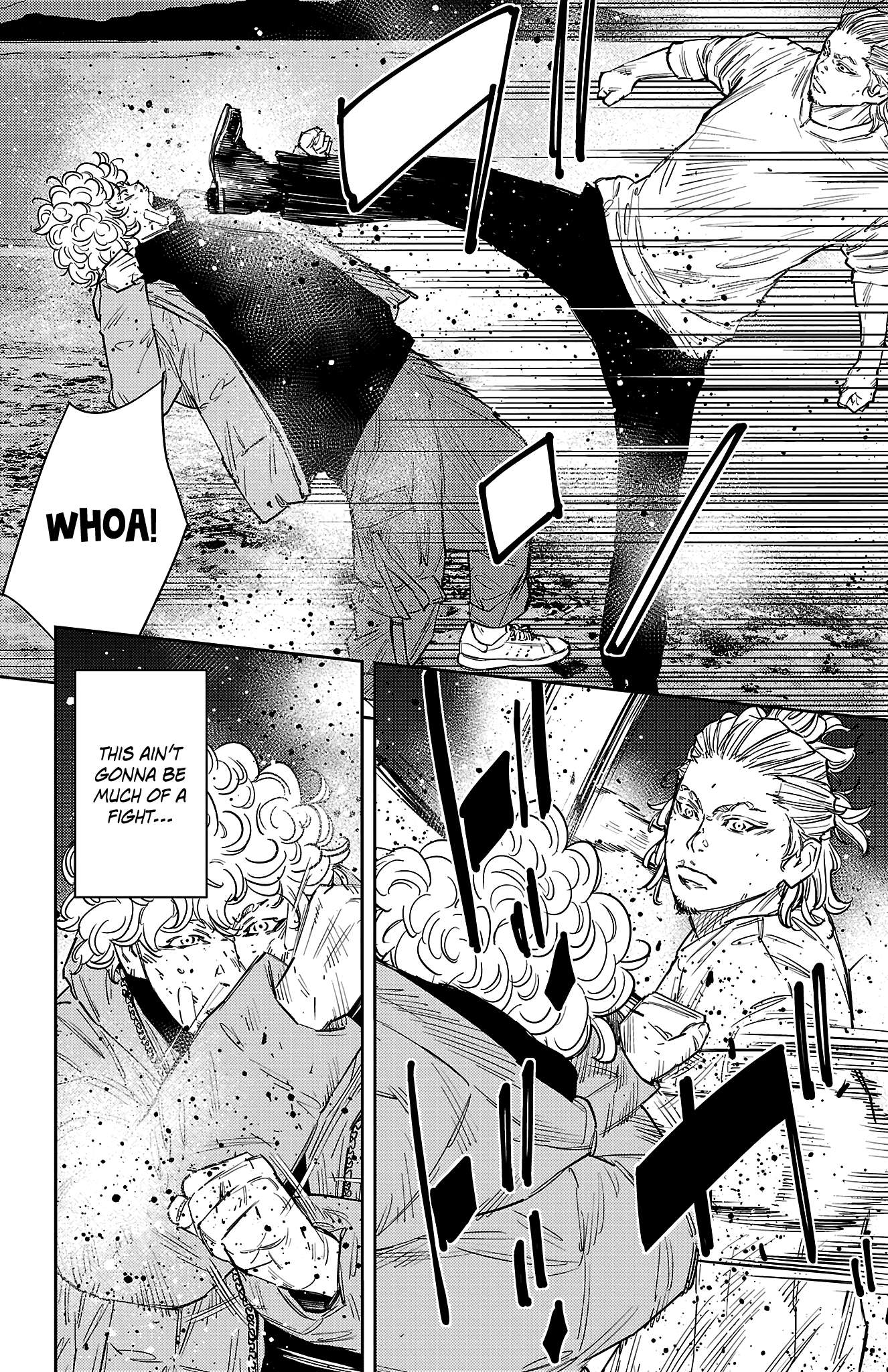 Nine Peaks Chapter 128 - Page 11