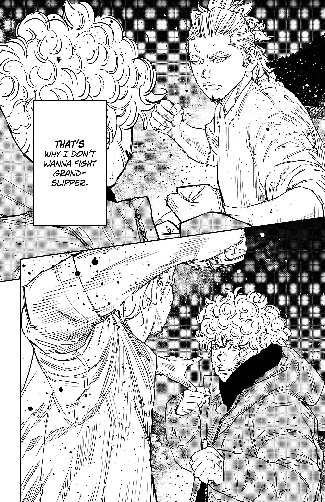 Nine Peaks Chapter 128 - Page 15