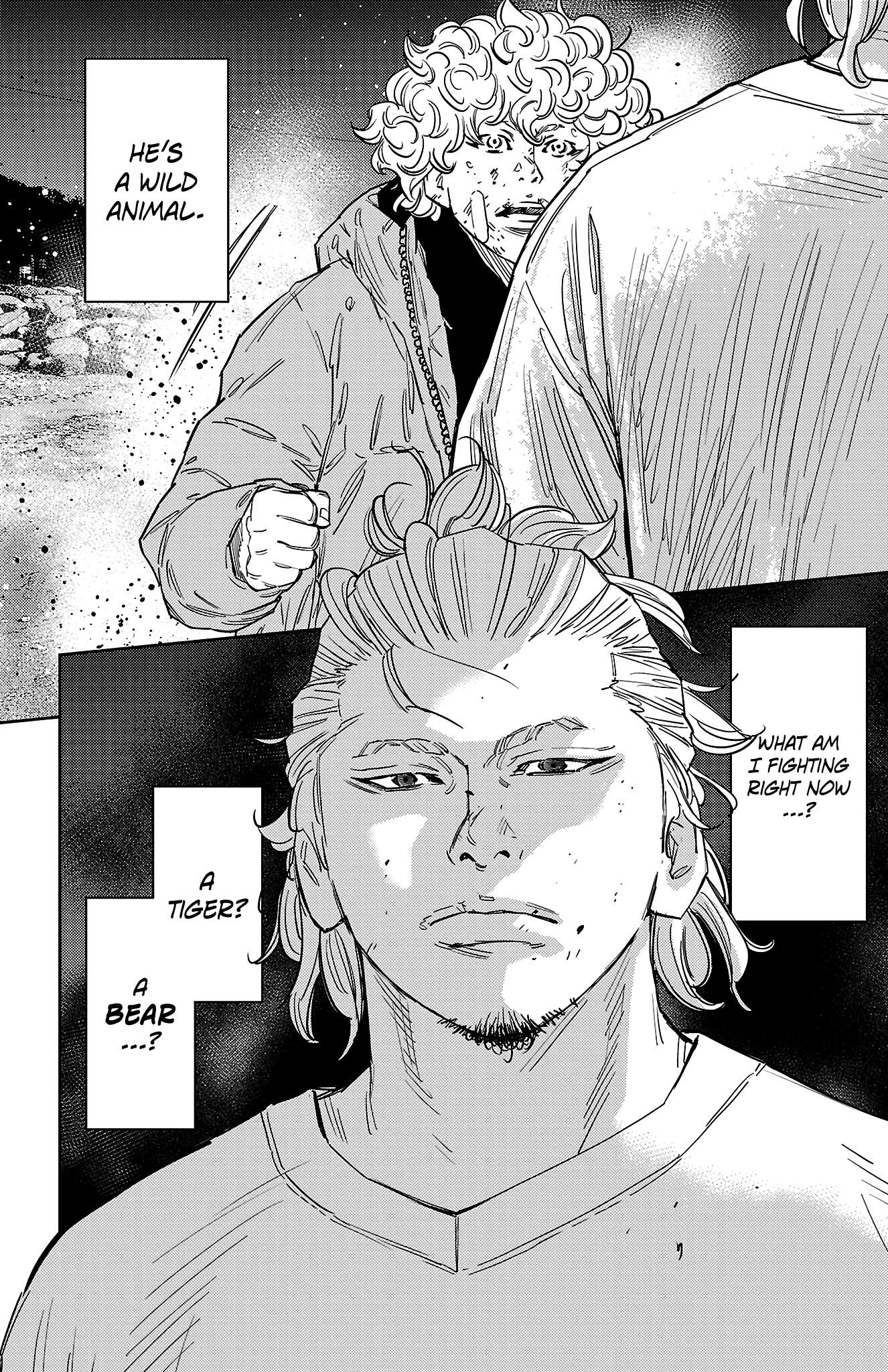 Nine Peaks Chapter 128 - Page 18