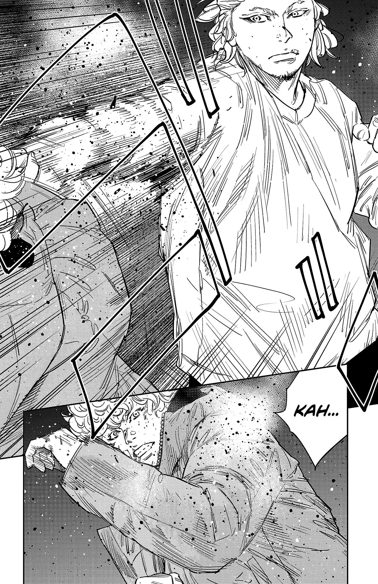 Nine Peaks Chapter 128 - Page 7