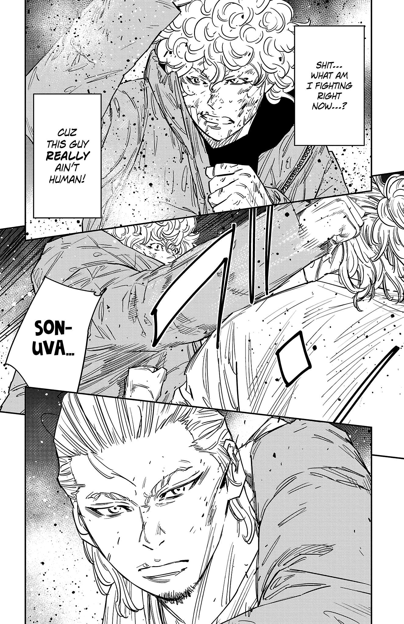 Nine Peaks Chapter 129 - Page 3