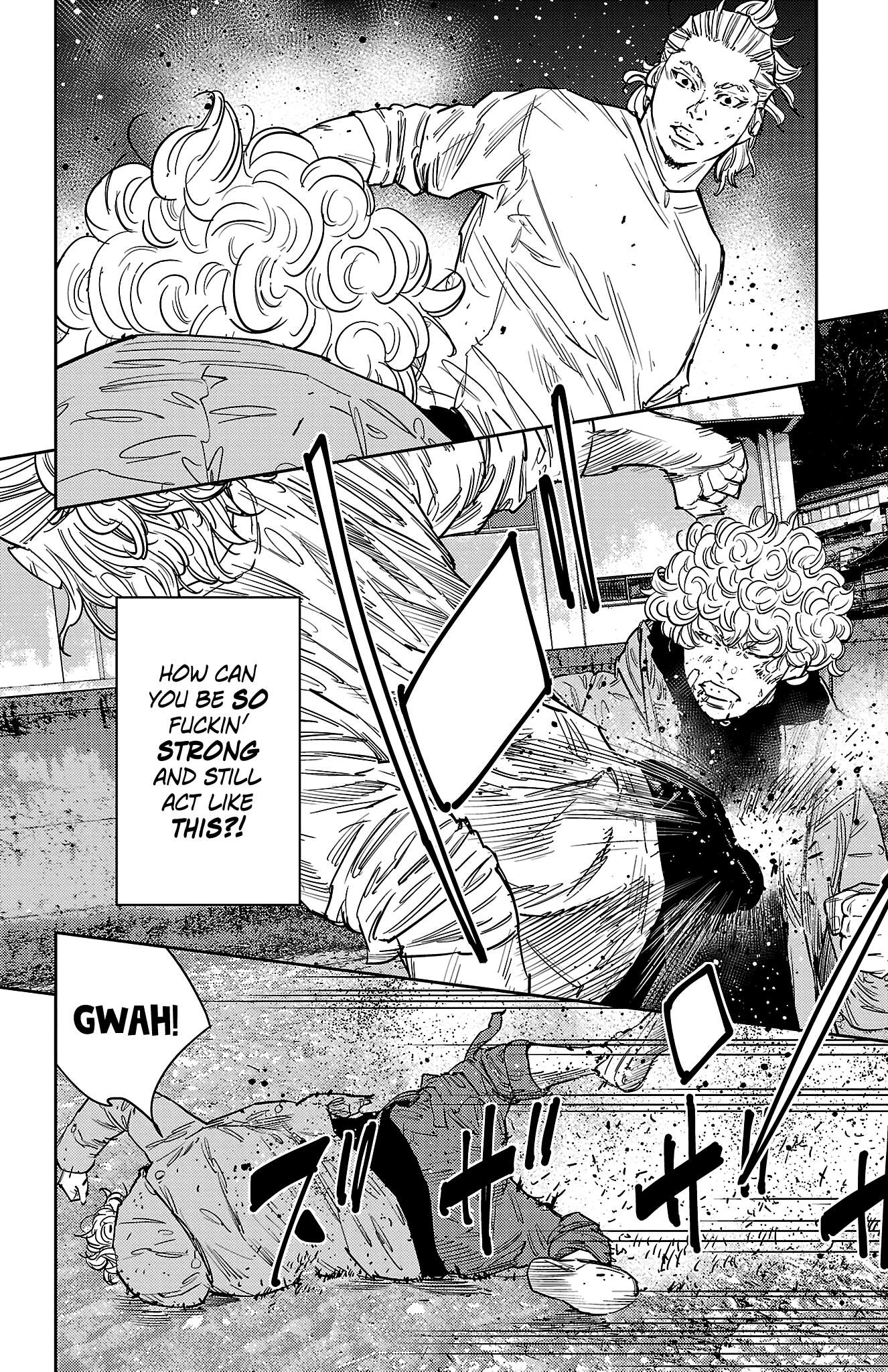 Nine Peaks Chapter 129 - Page 5