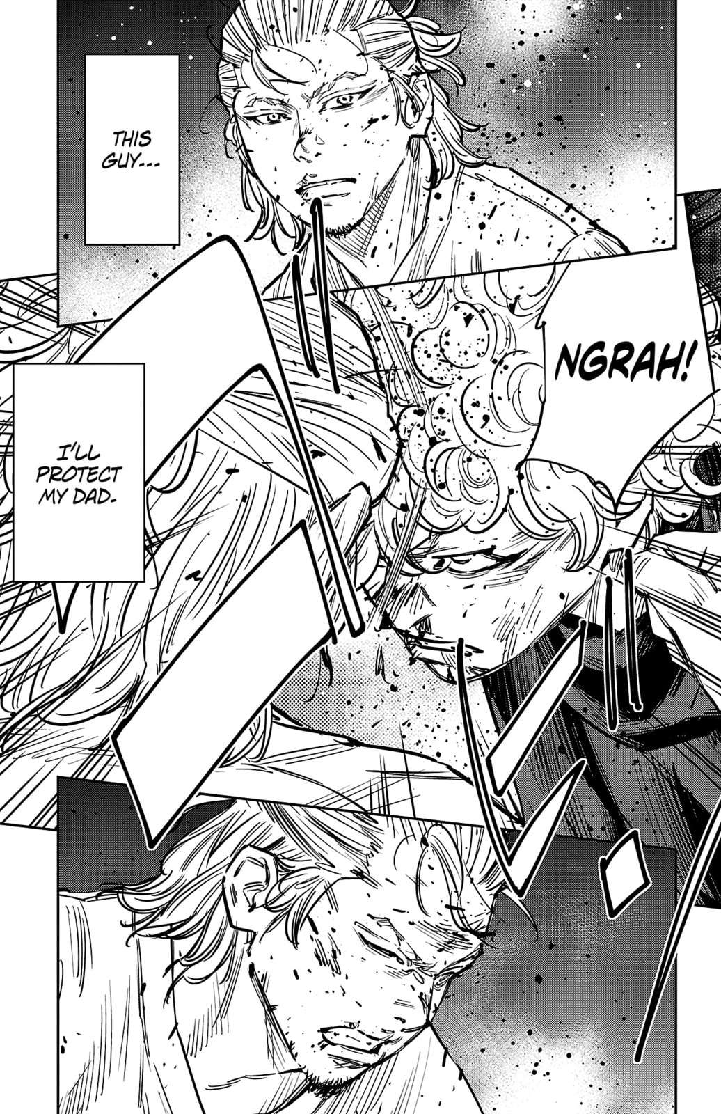 Nine Peaks Chapter 130 - Page 17