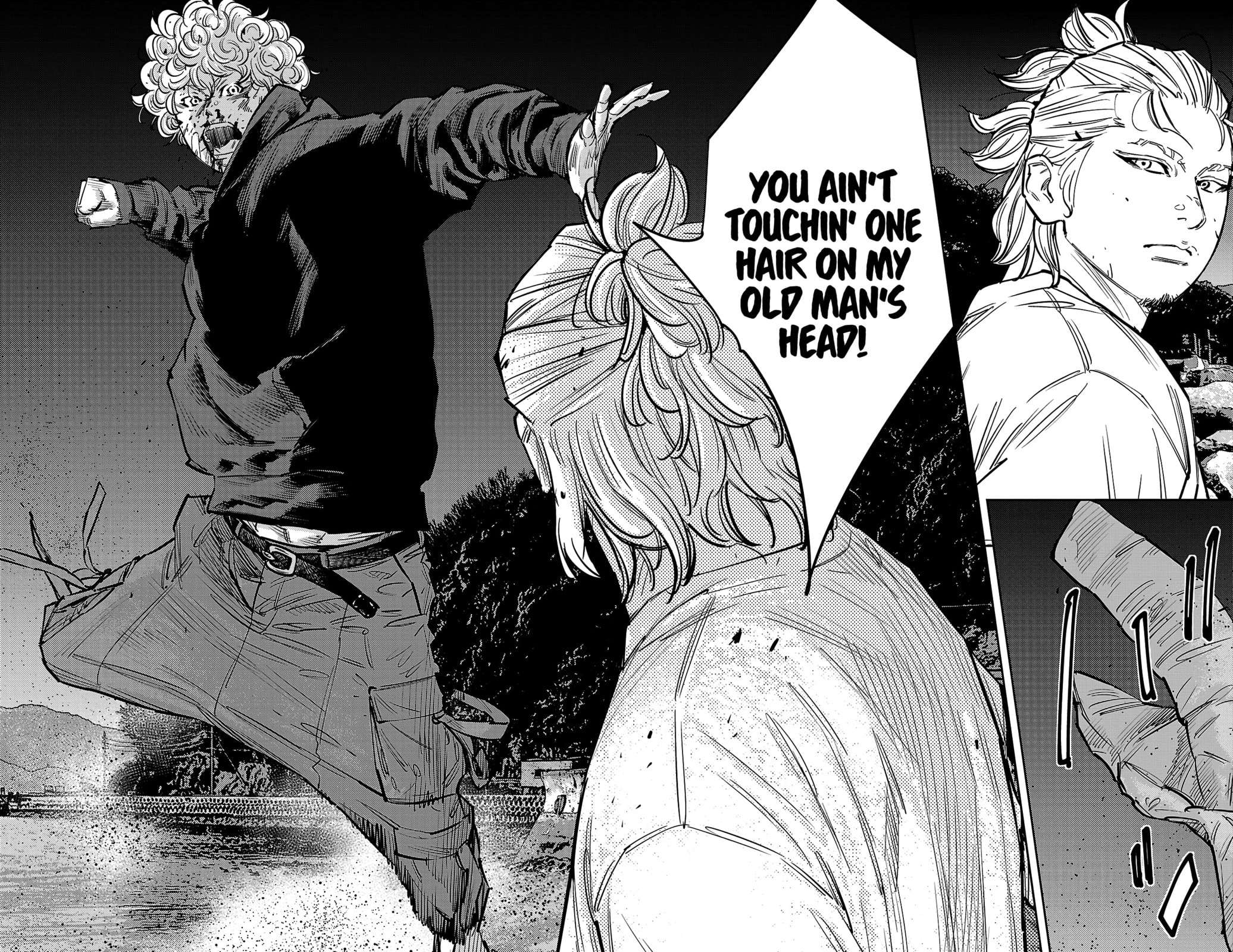 Nine Peaks Chapter 130 - Page 6