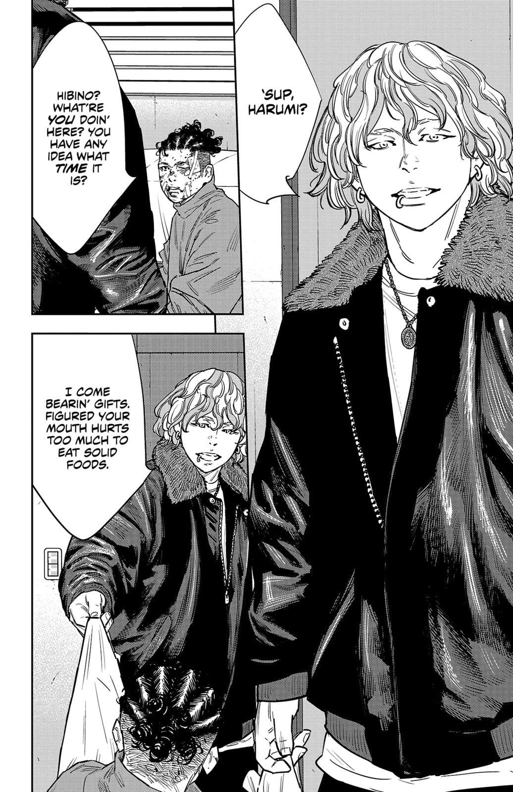 Nine Peaks Chapter 130 - Page 9