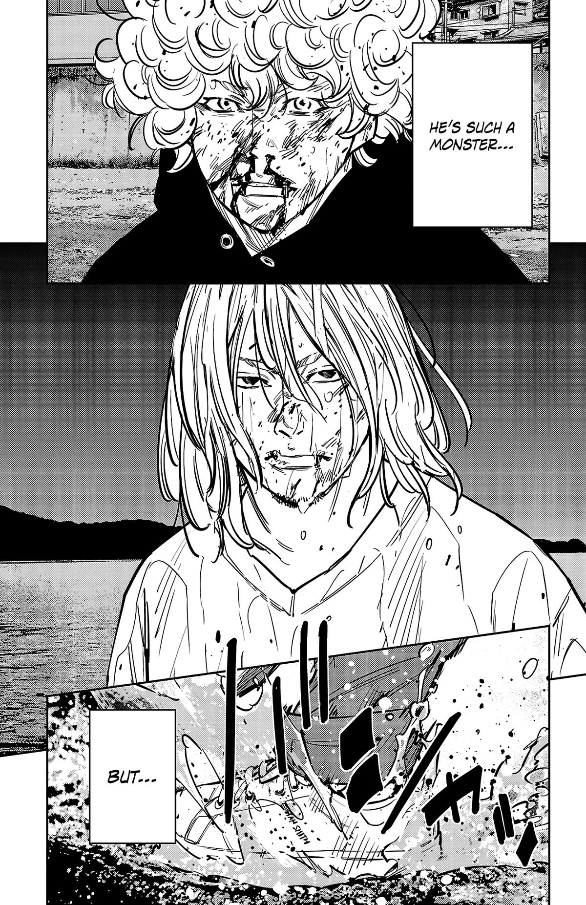 Nine Peaks Chapter 132 - Page 17