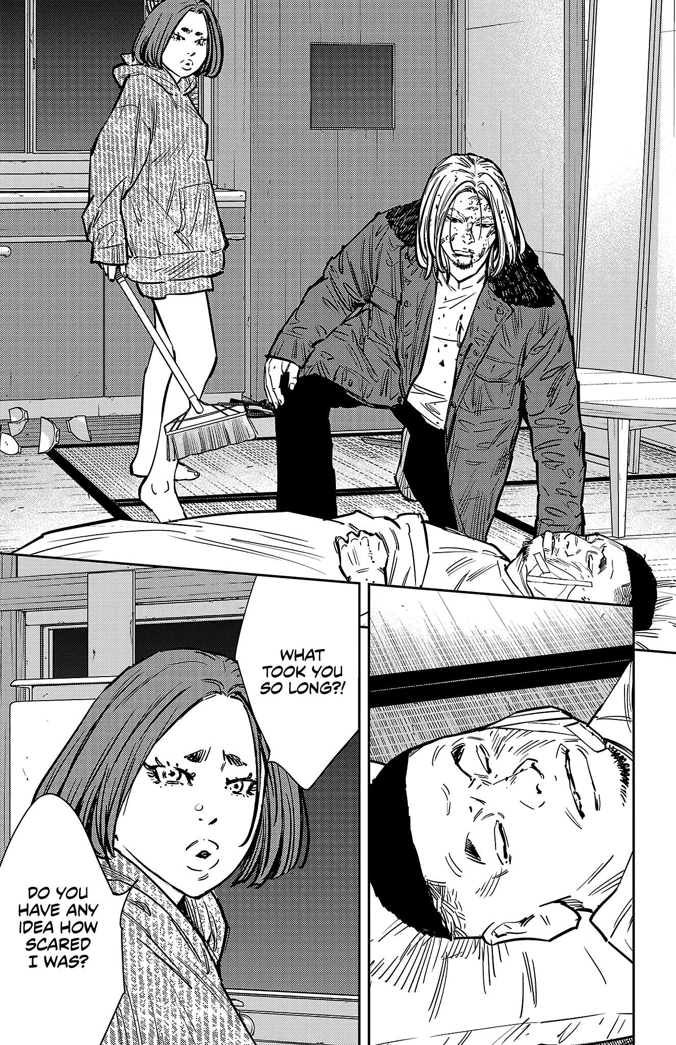 Nine Peaks Chapter 133 - Page 10