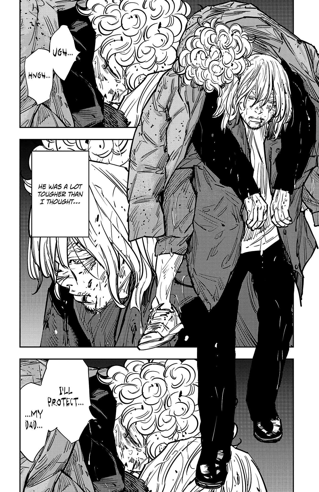 Nine Peaks Chapter 133 - Page 3